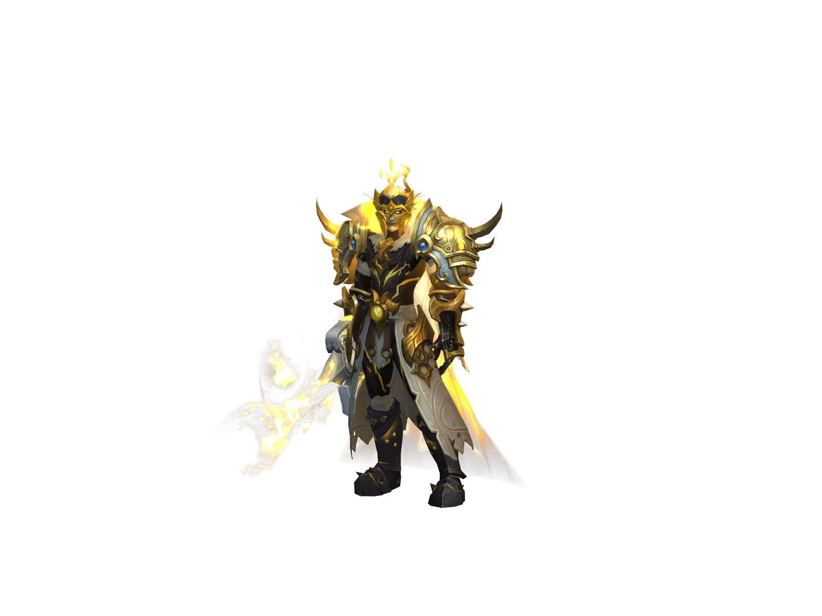 Full character render of Mightykiss