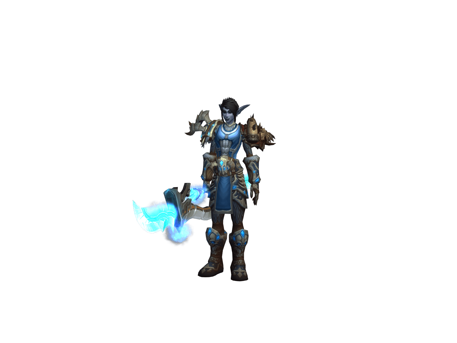 Full character render of Scash