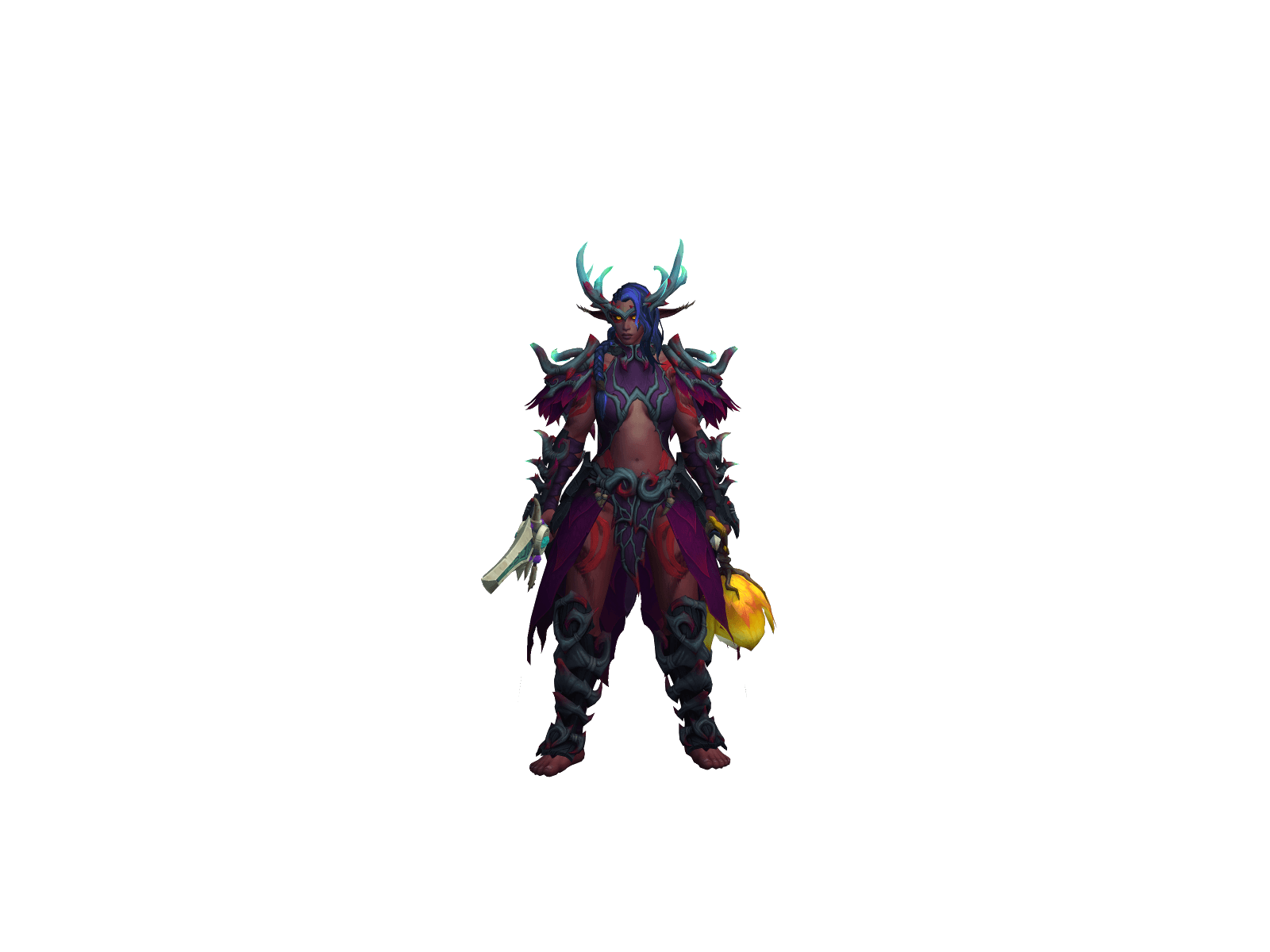 Full character render of Ashumi