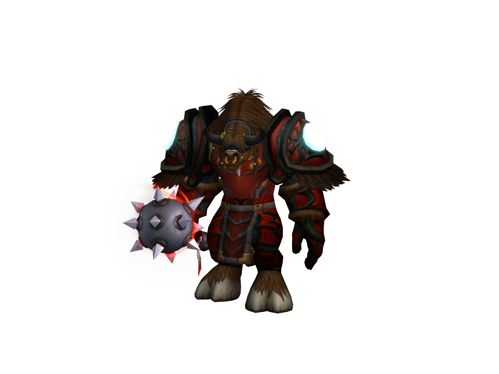 Full character render of Lësny