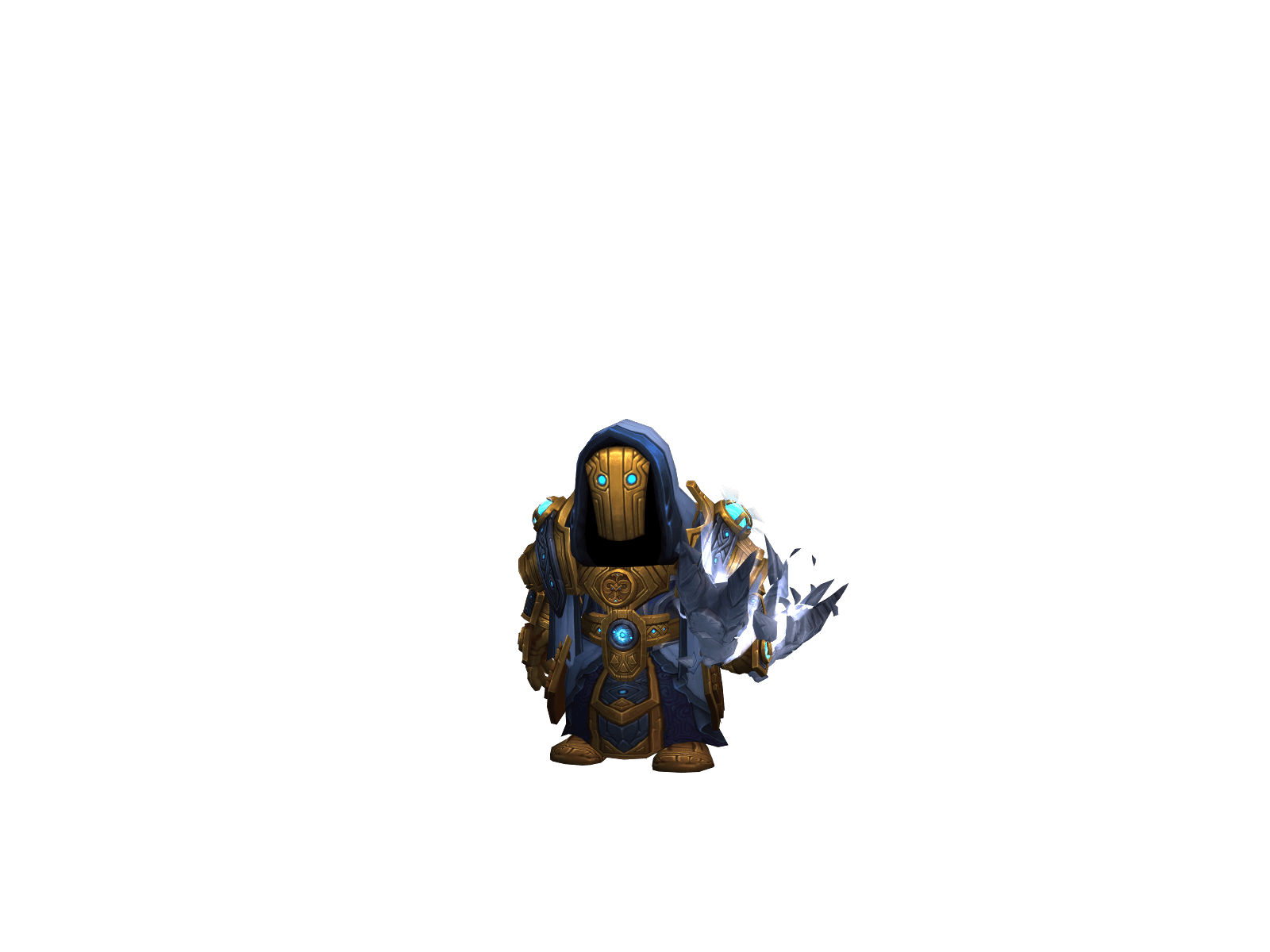 Full character render of Fraty