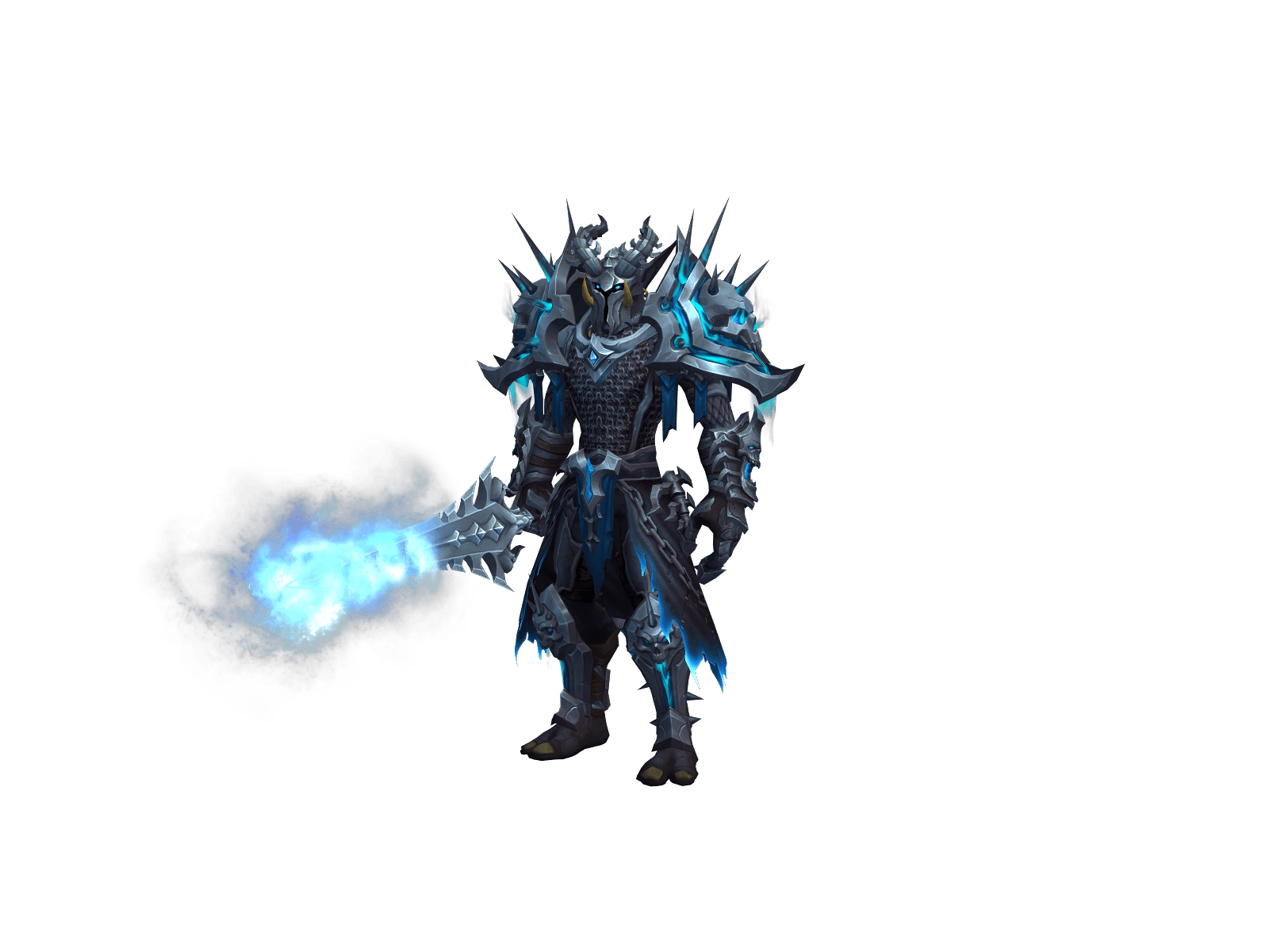 Full character render of Lexairon