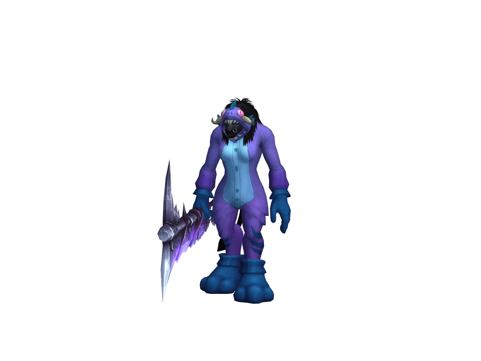 Full character render of Stoikopala