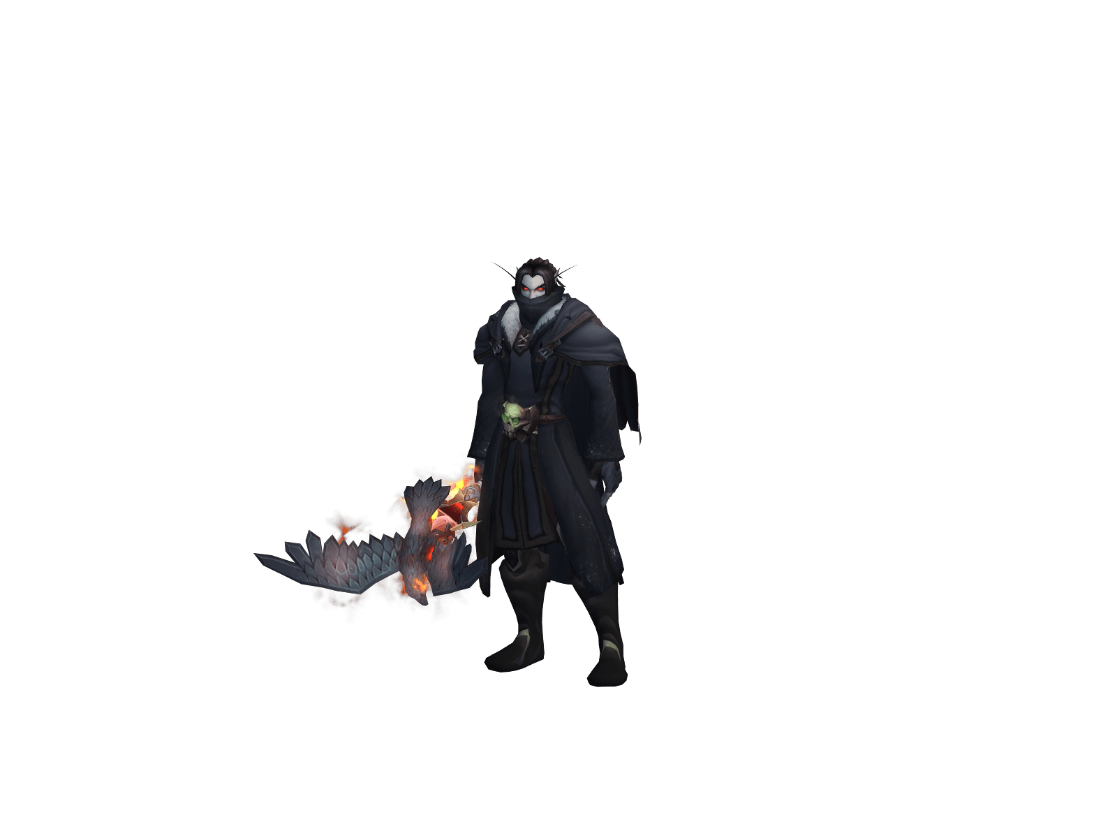 Full character render of Gunhands
