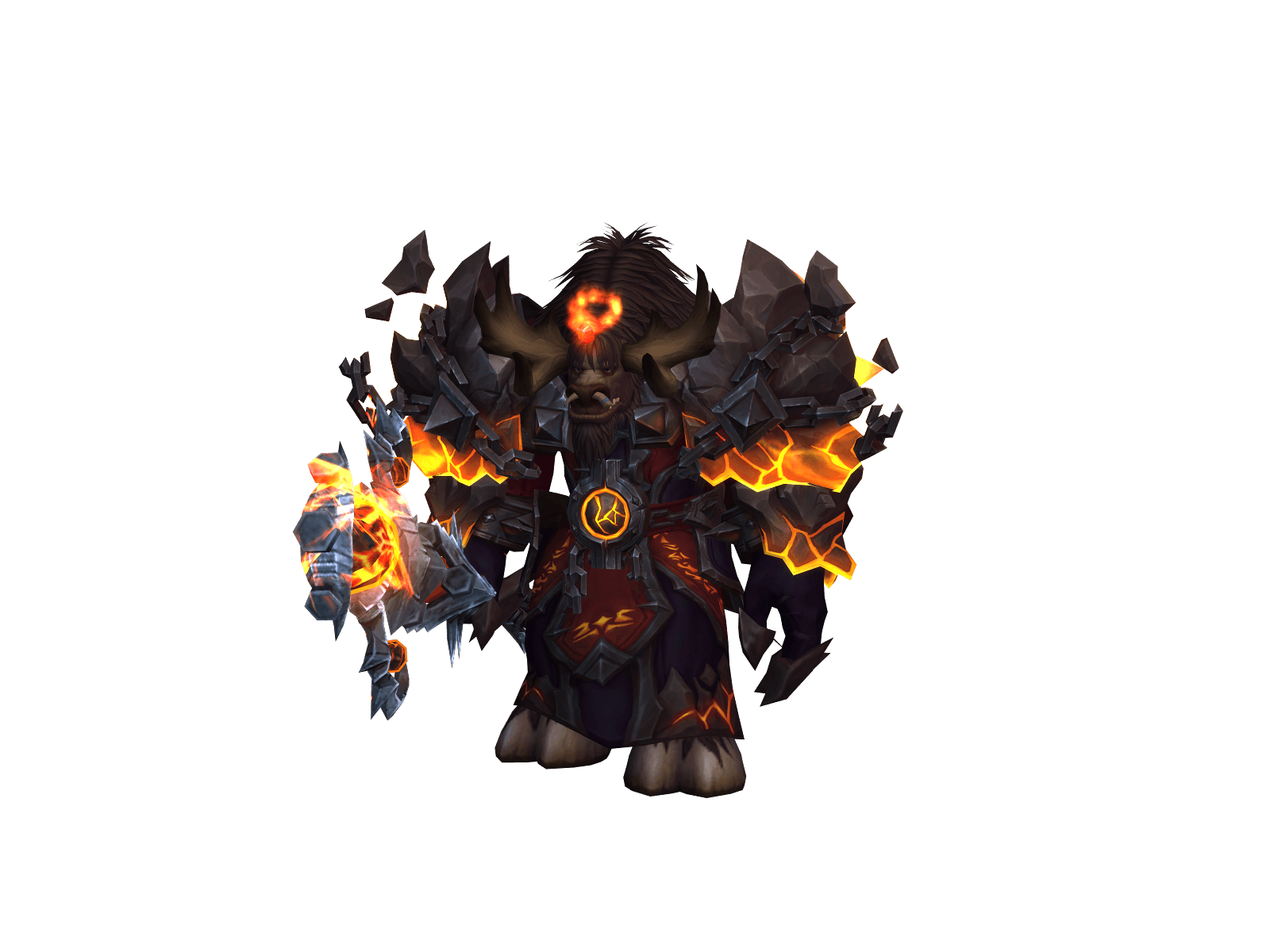 Full character render of Zesti