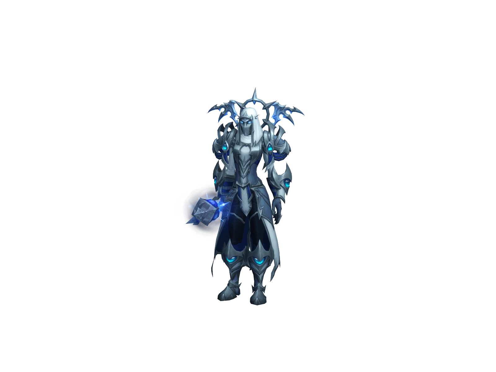 Full character render of Dvigdot