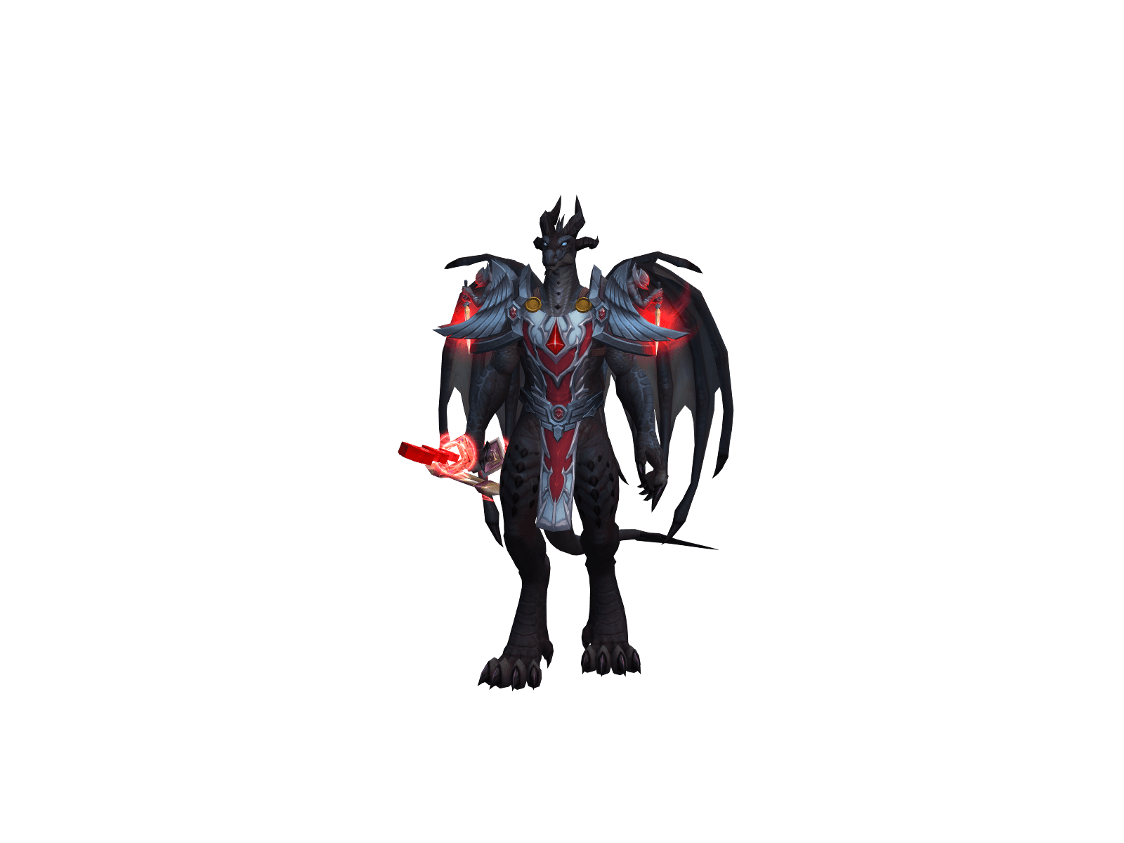 Full character render of Mondiie