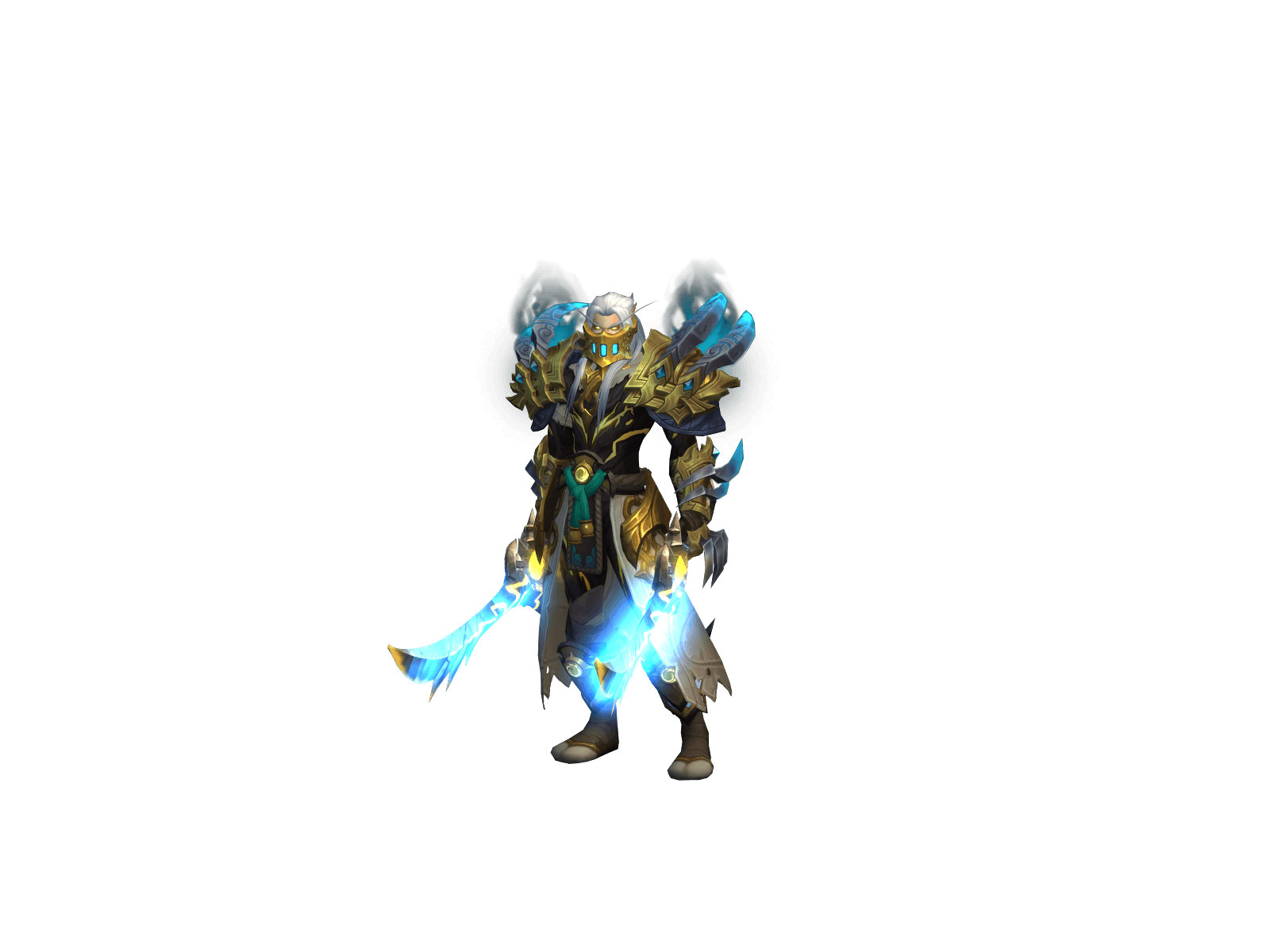 Full character render of Shadoke
