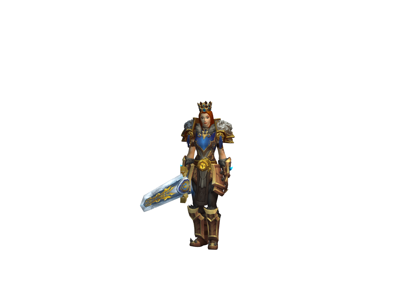 Full character render of Croptolito