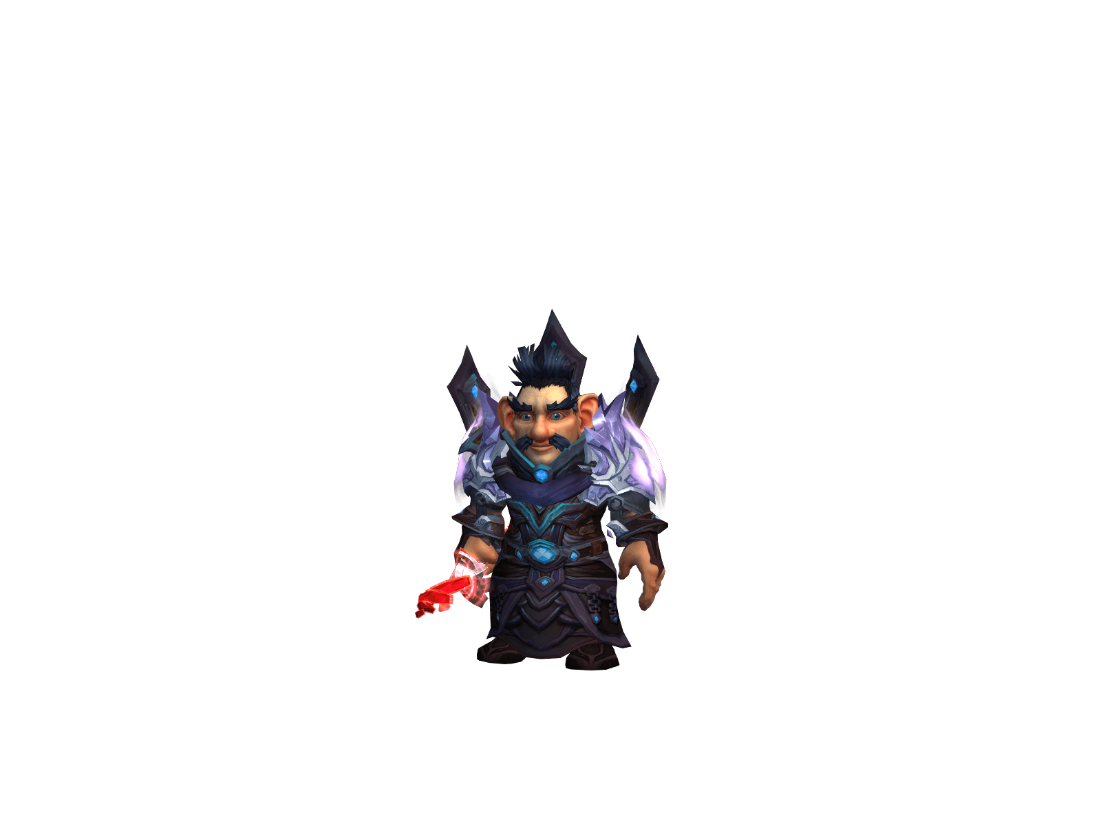 Full character render of Defrente
