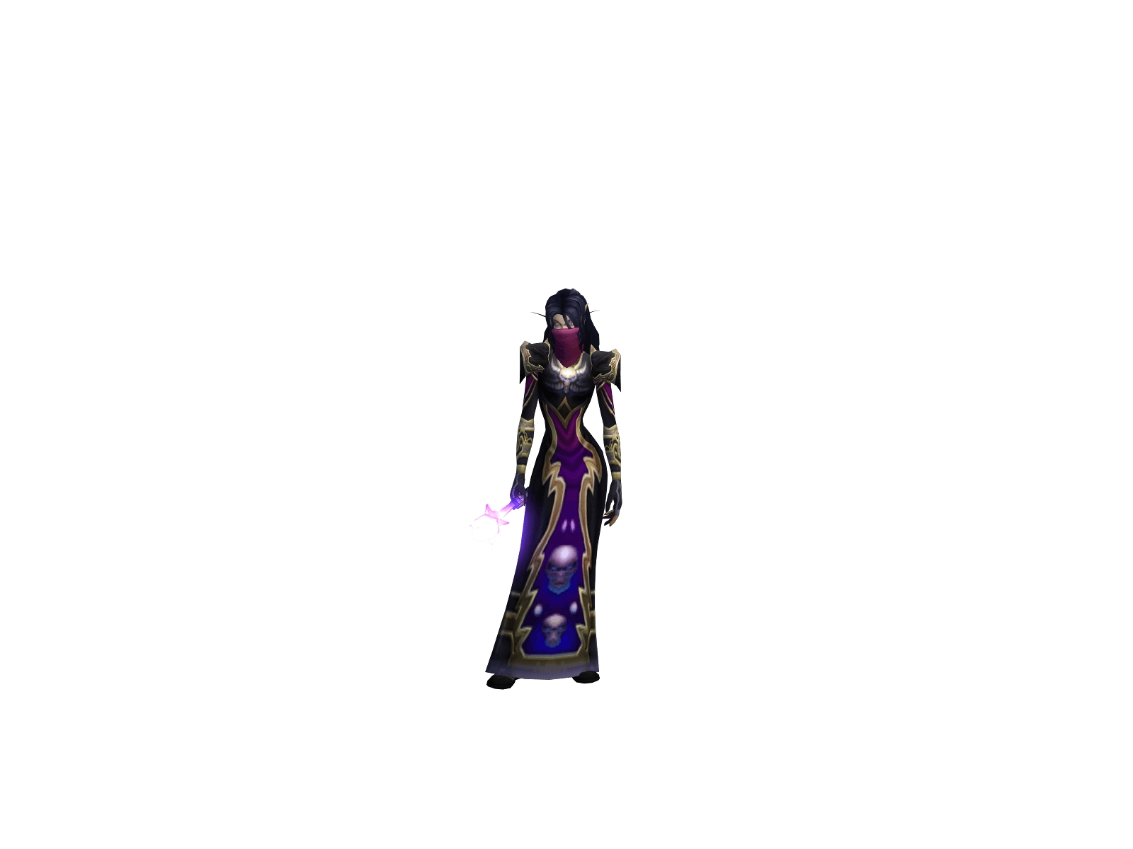 Full character render of Meredithx