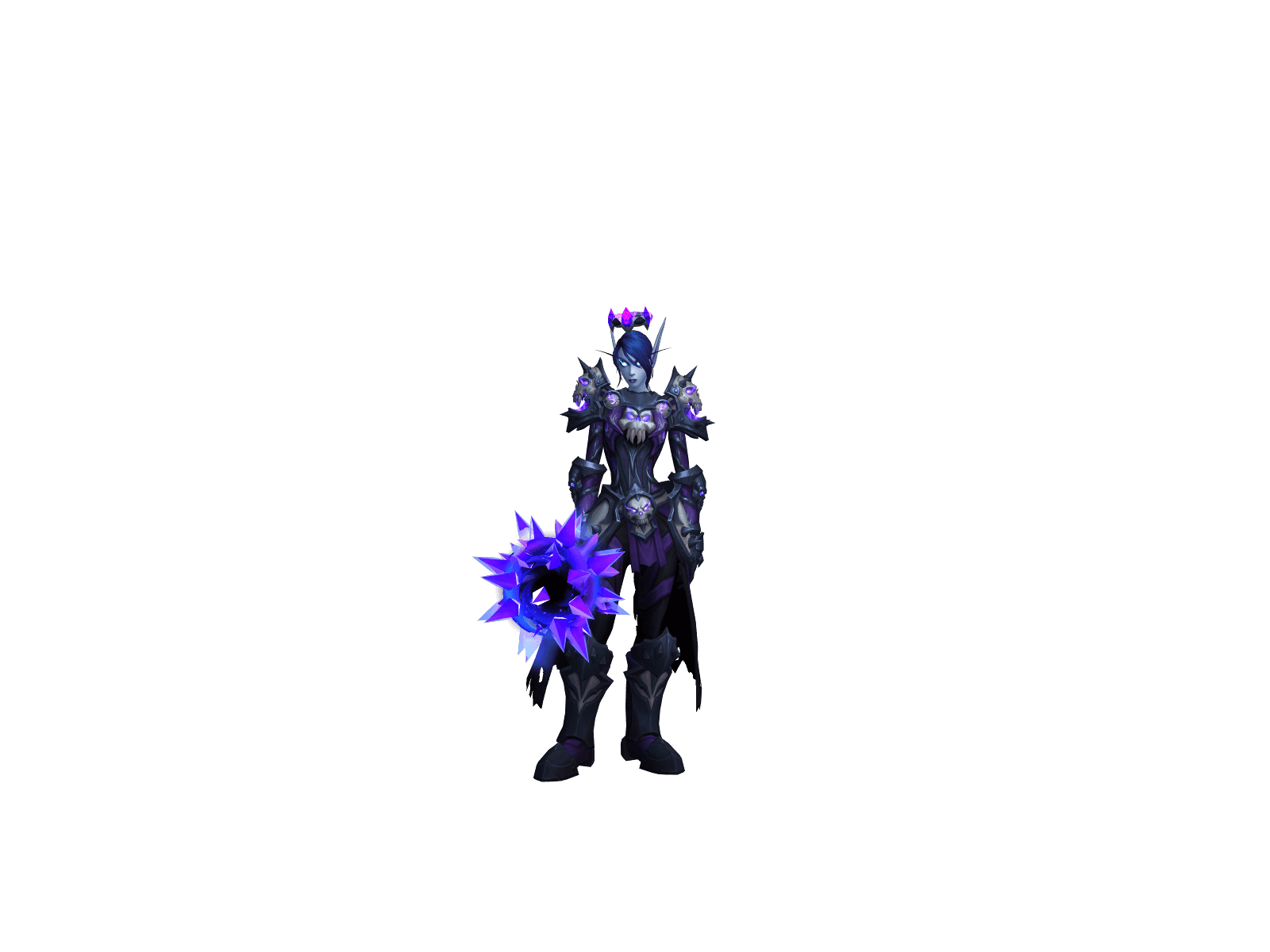 Full character render of Ziu