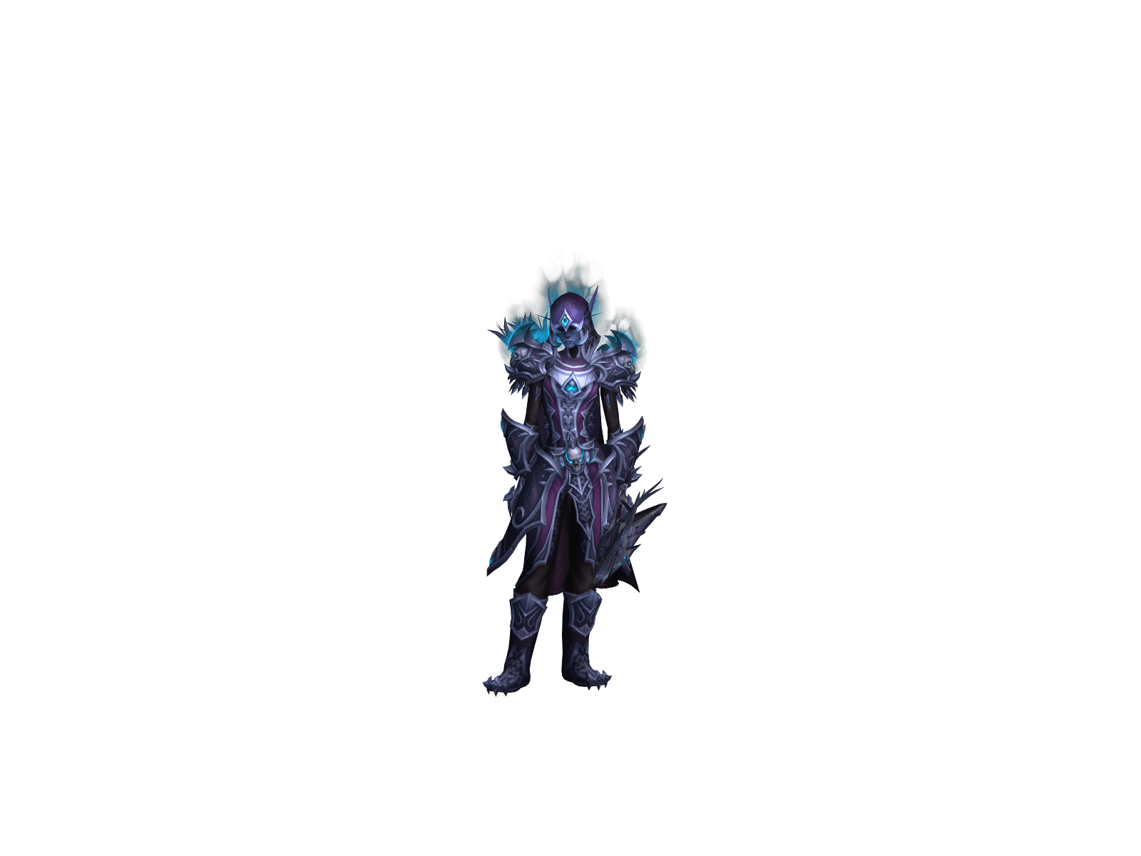 Full character render of Kalakan