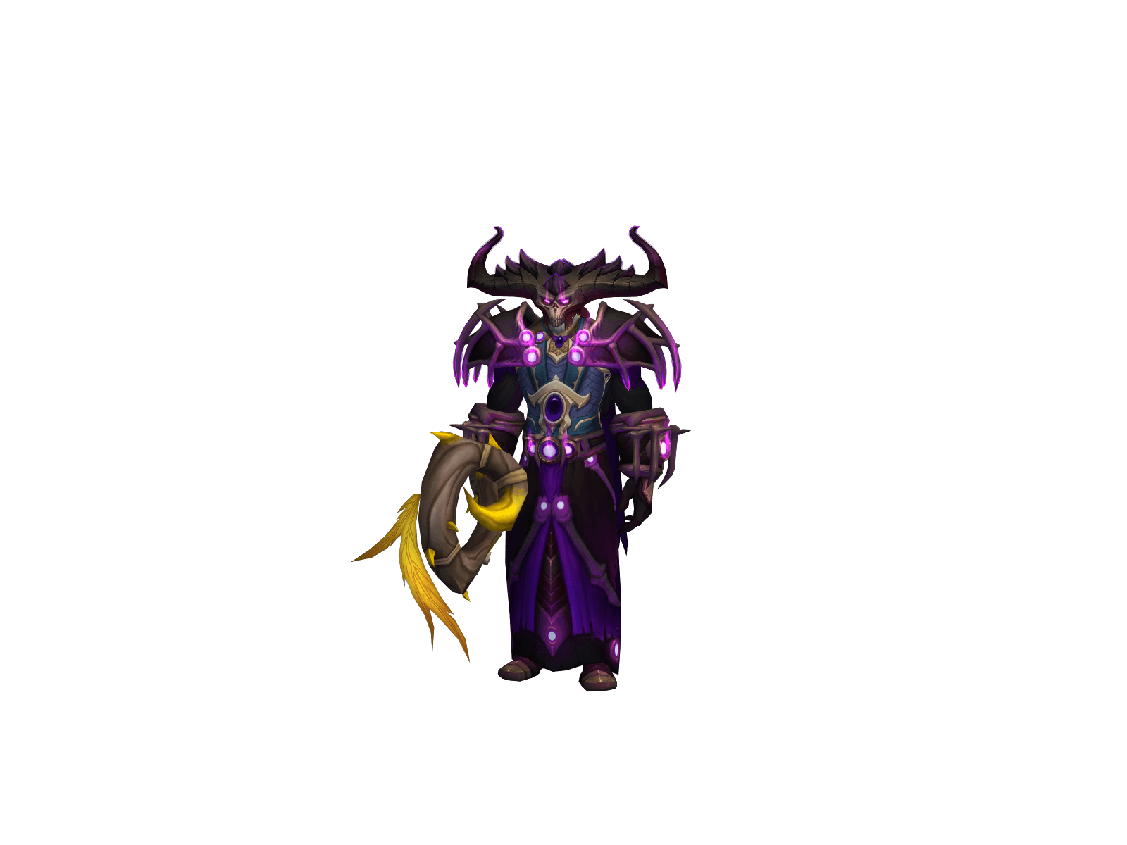 Full character render of Artannas