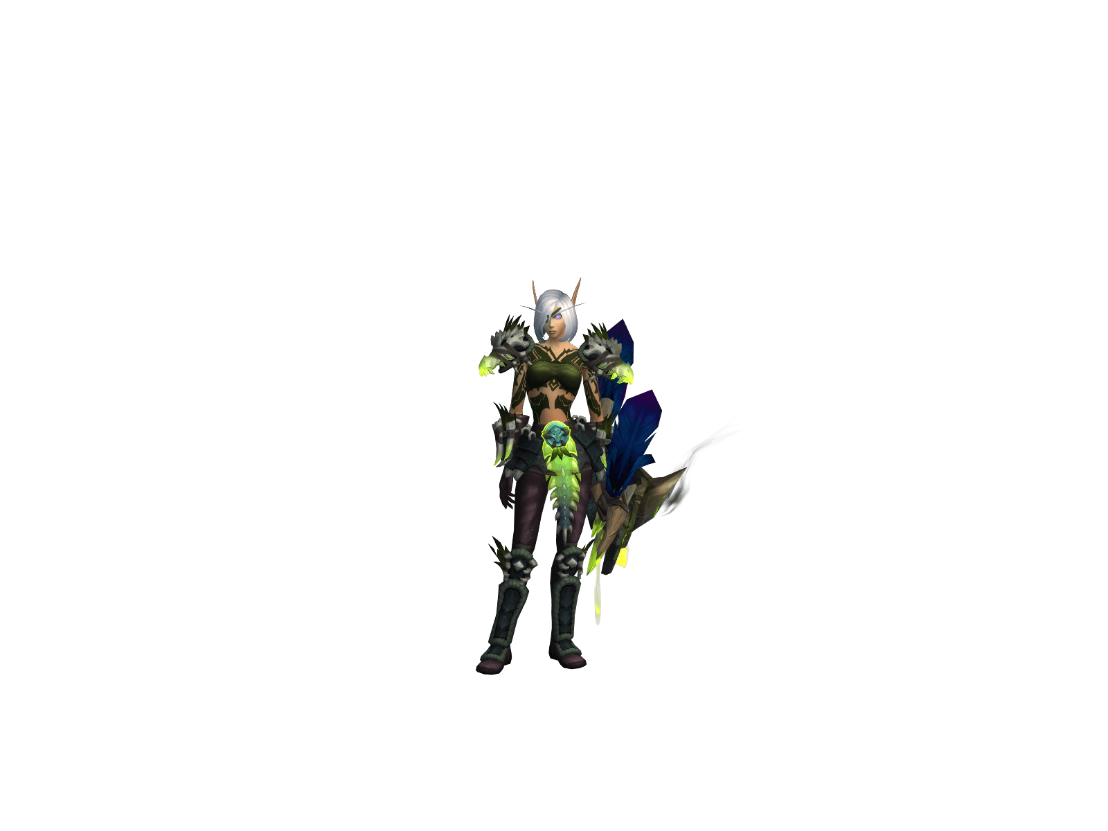 Full character render of Nauree
