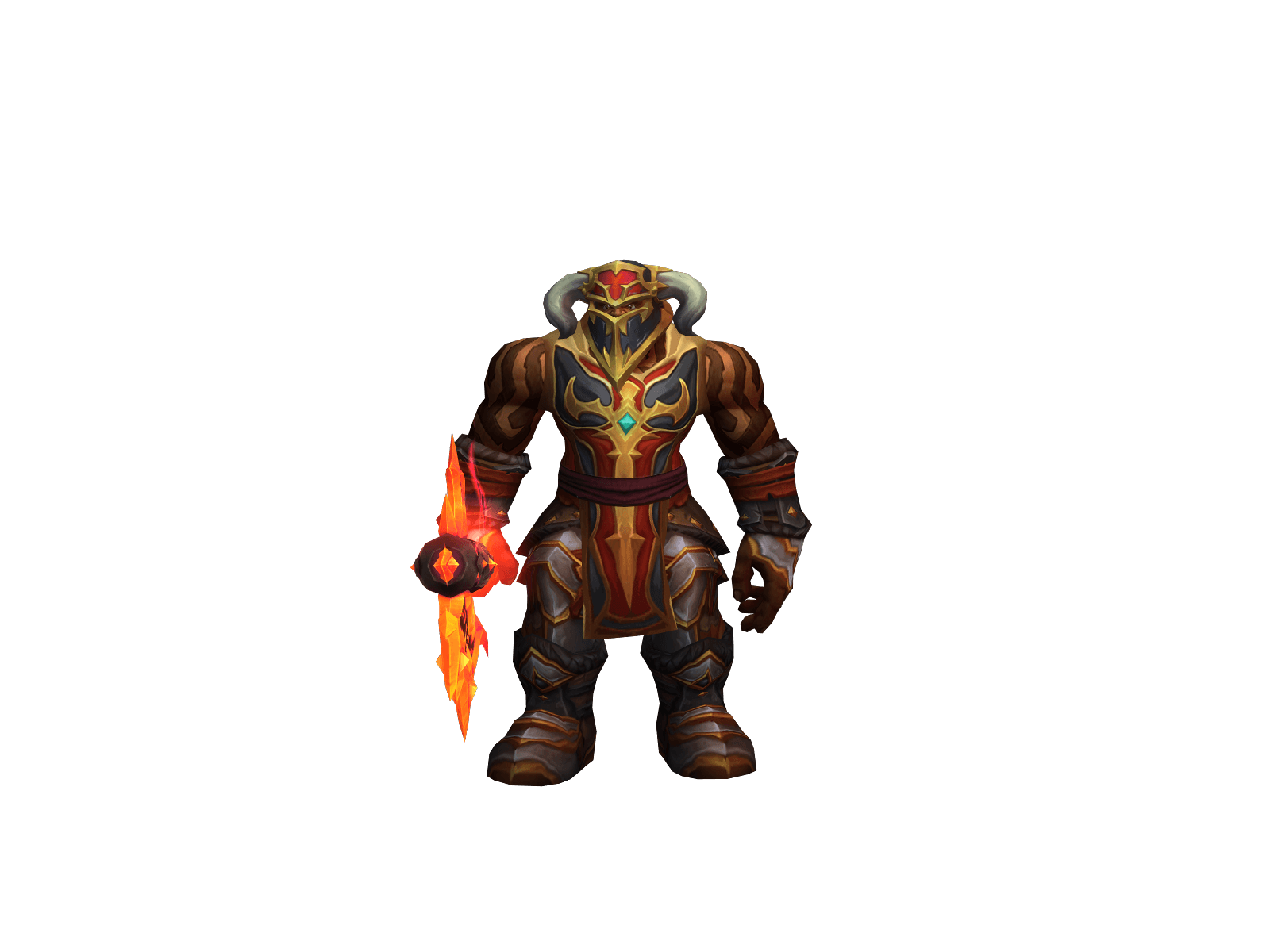 Full character render of Fal