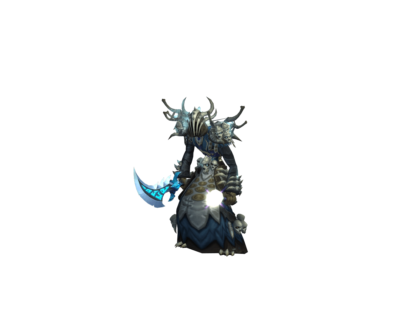 Full character render of Lavas