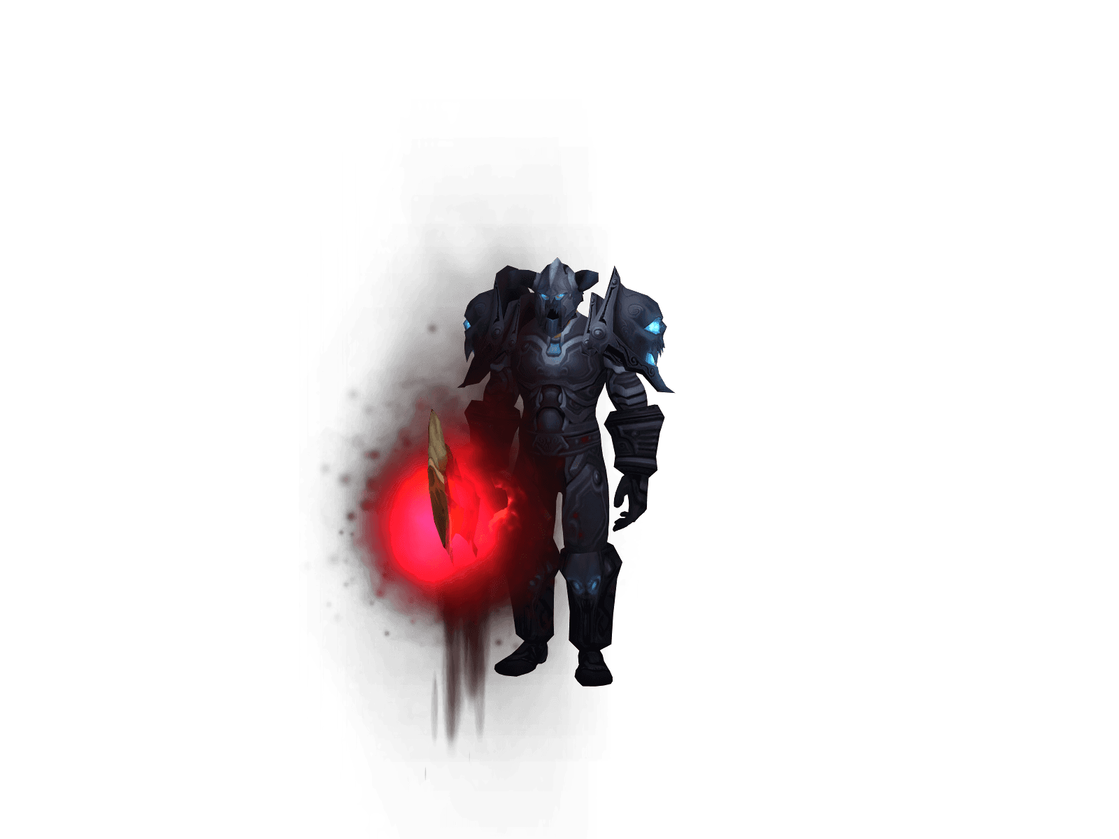 Full character render of Ironíq