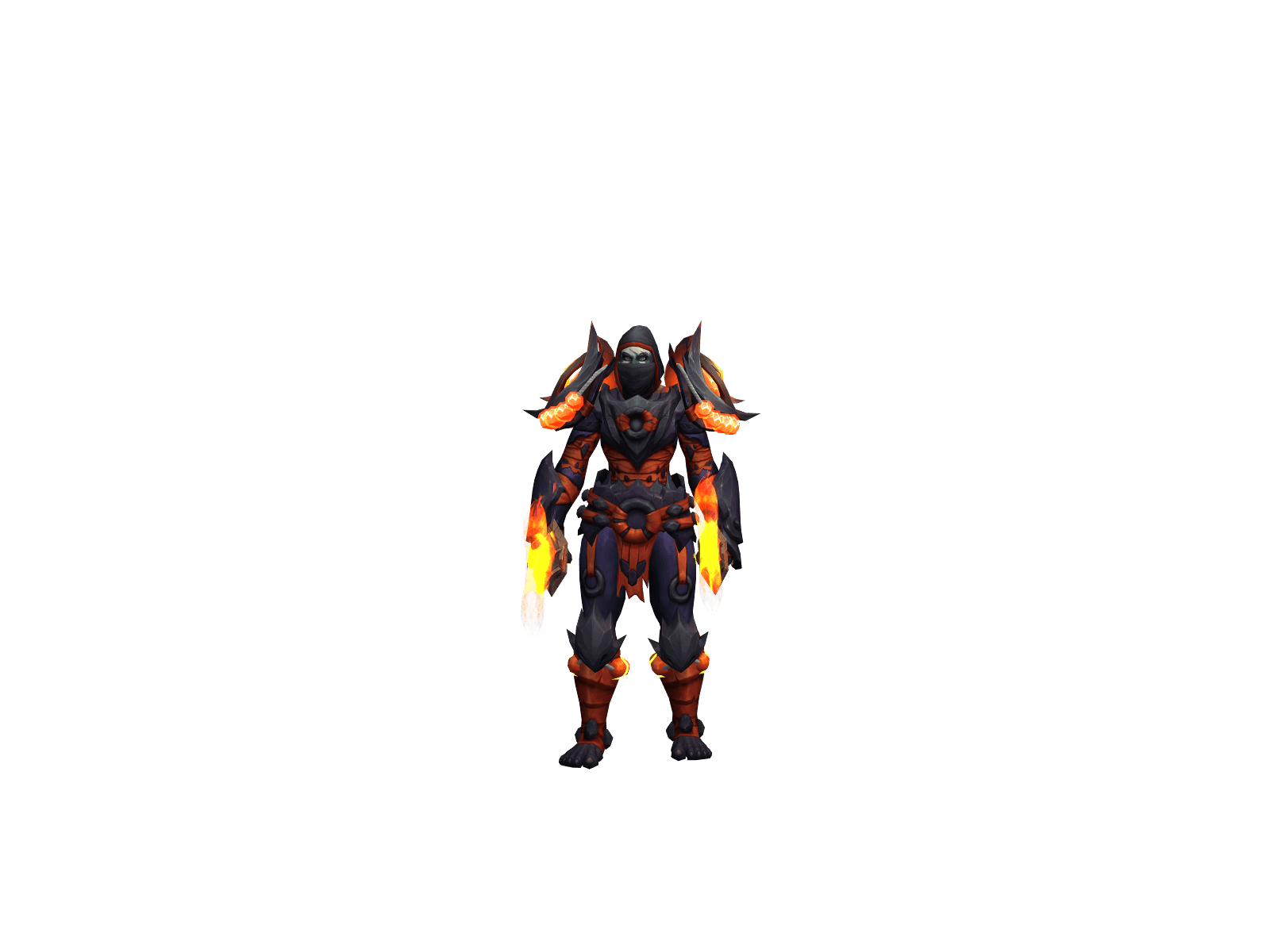 Full character render of Elhäbedehä