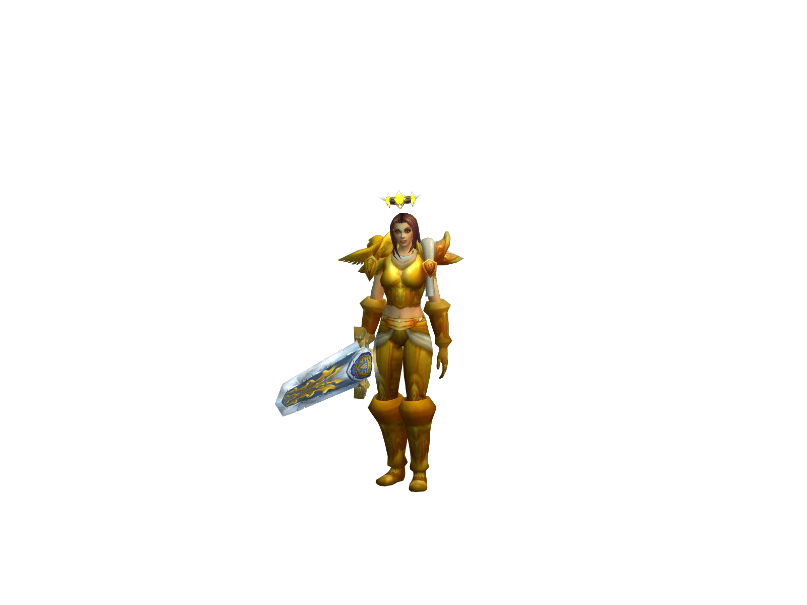 Full character render of Lafas