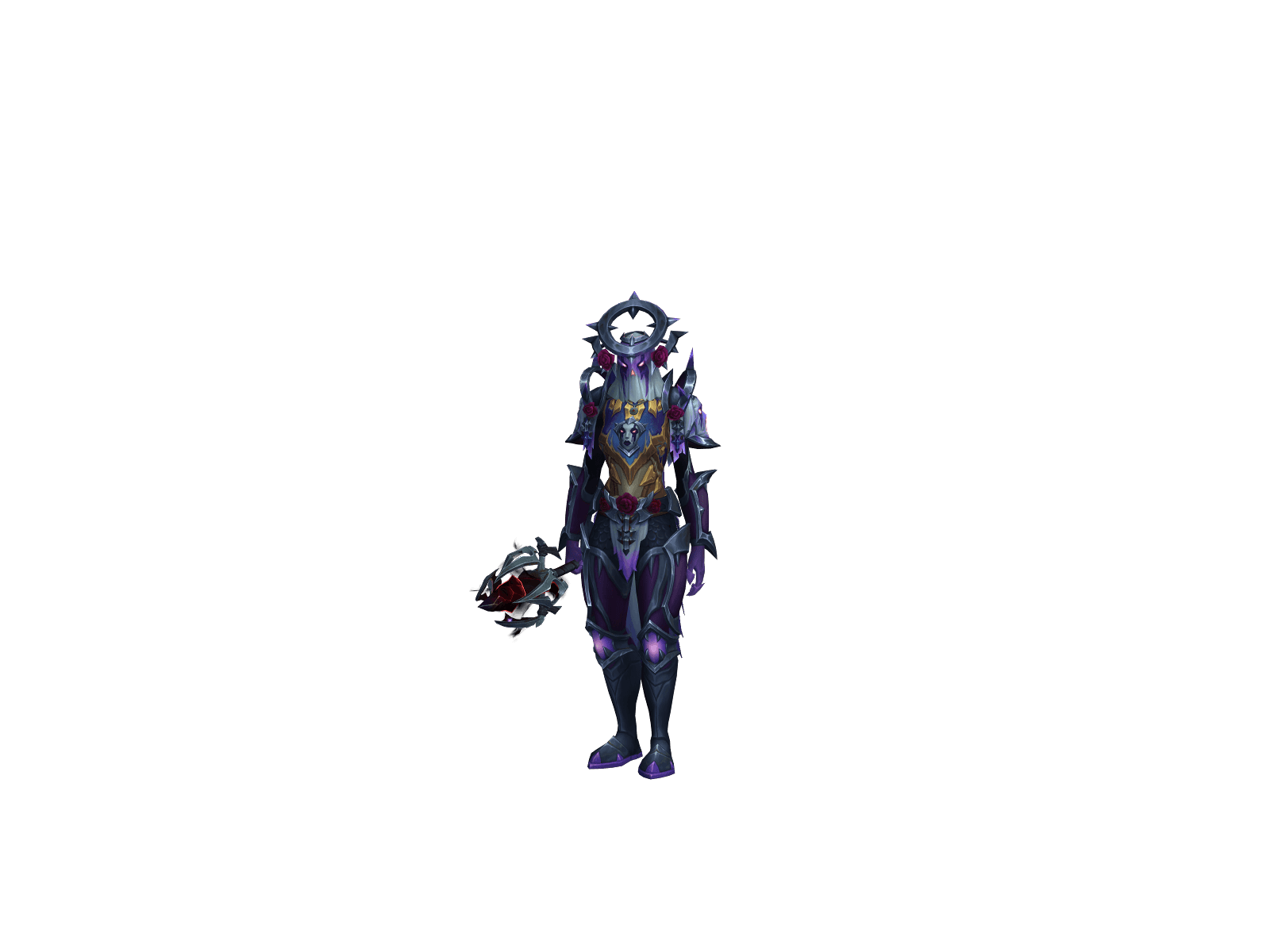 Full character render of Хилпришёл