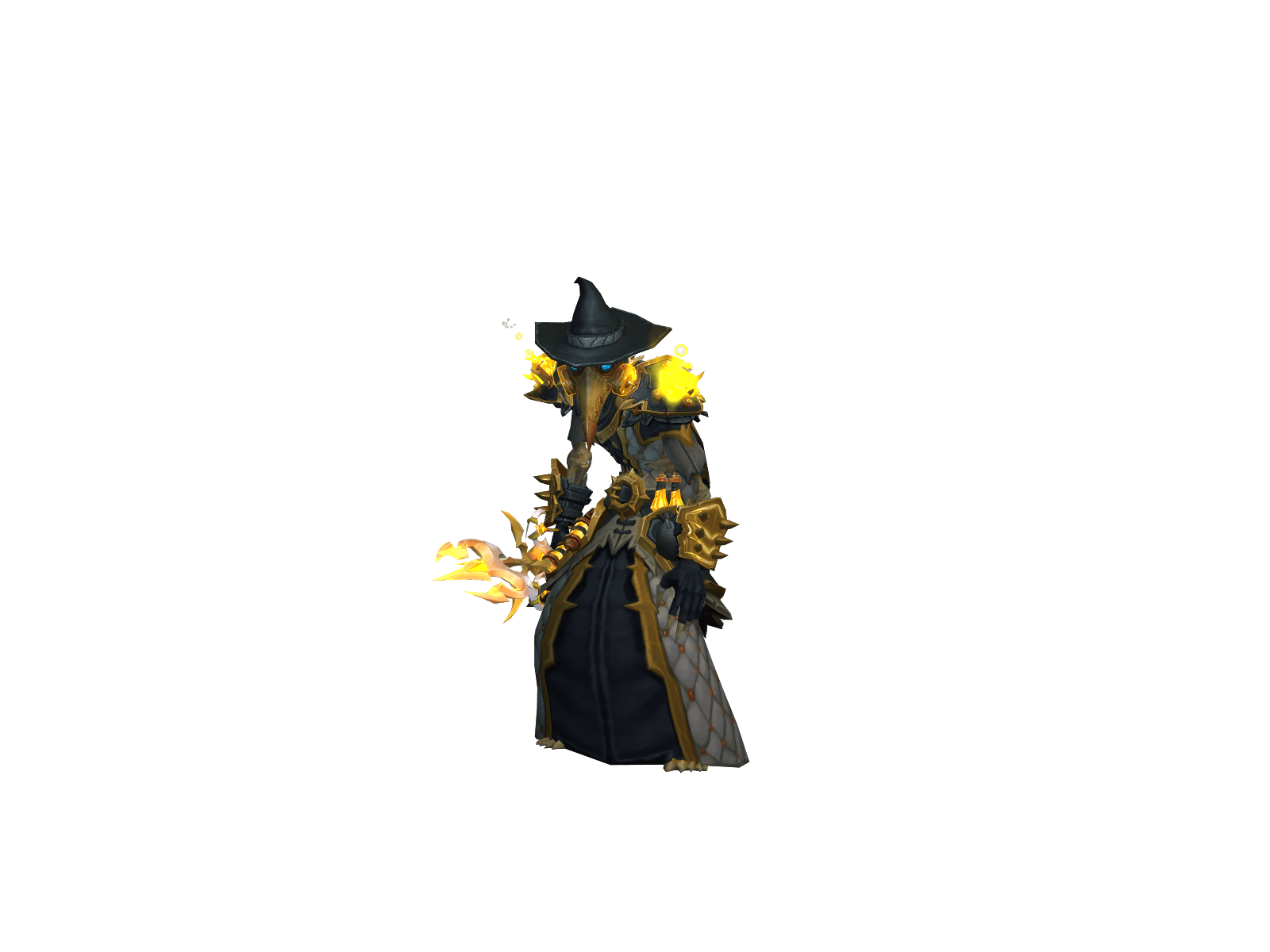 Full character render of Кзч