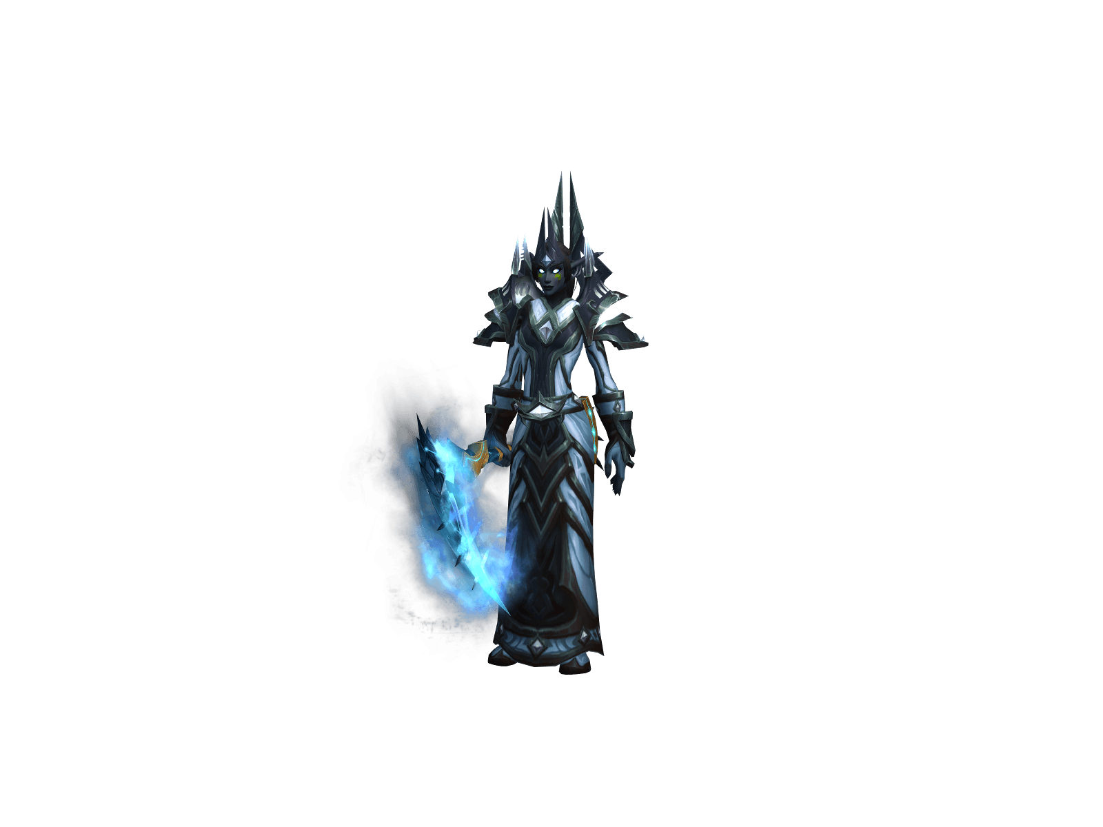 Full character render of Wárlòck