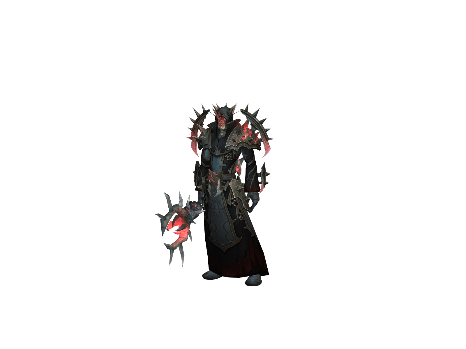 Full character render of Гэйбол