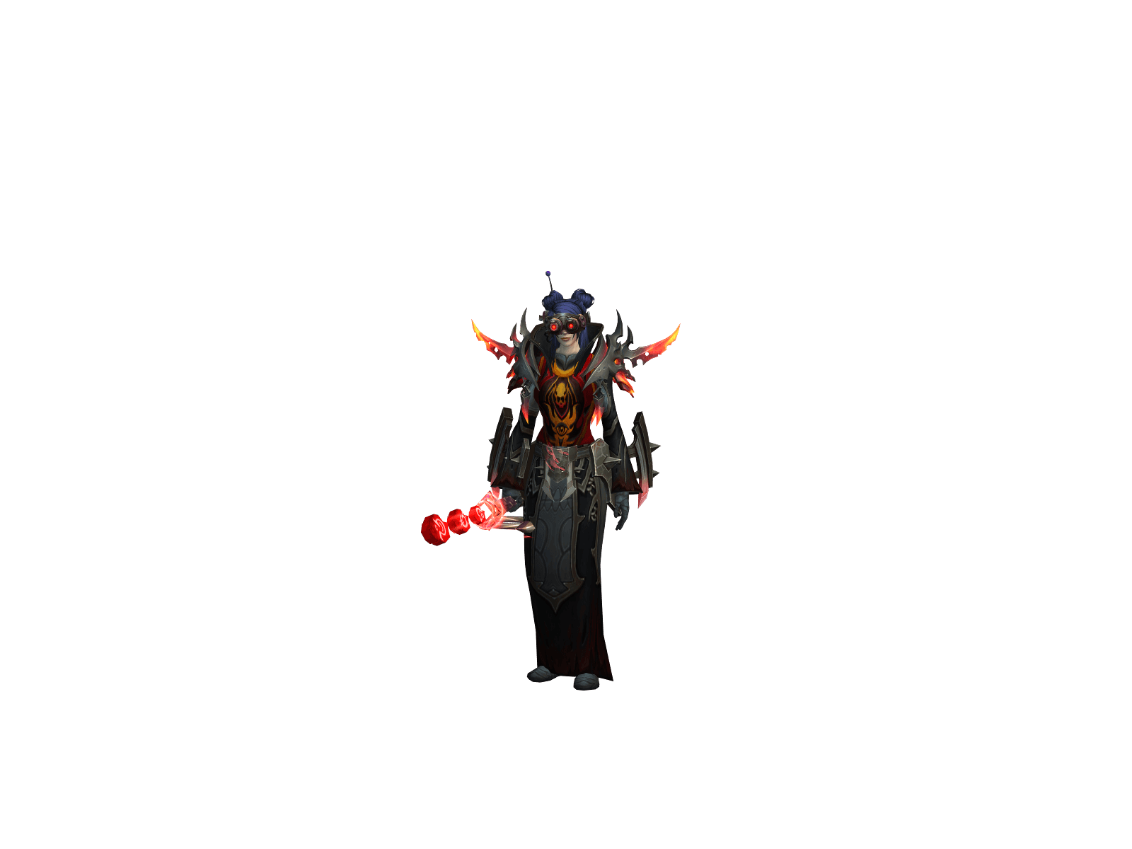 Full character render of Кайзершлафен