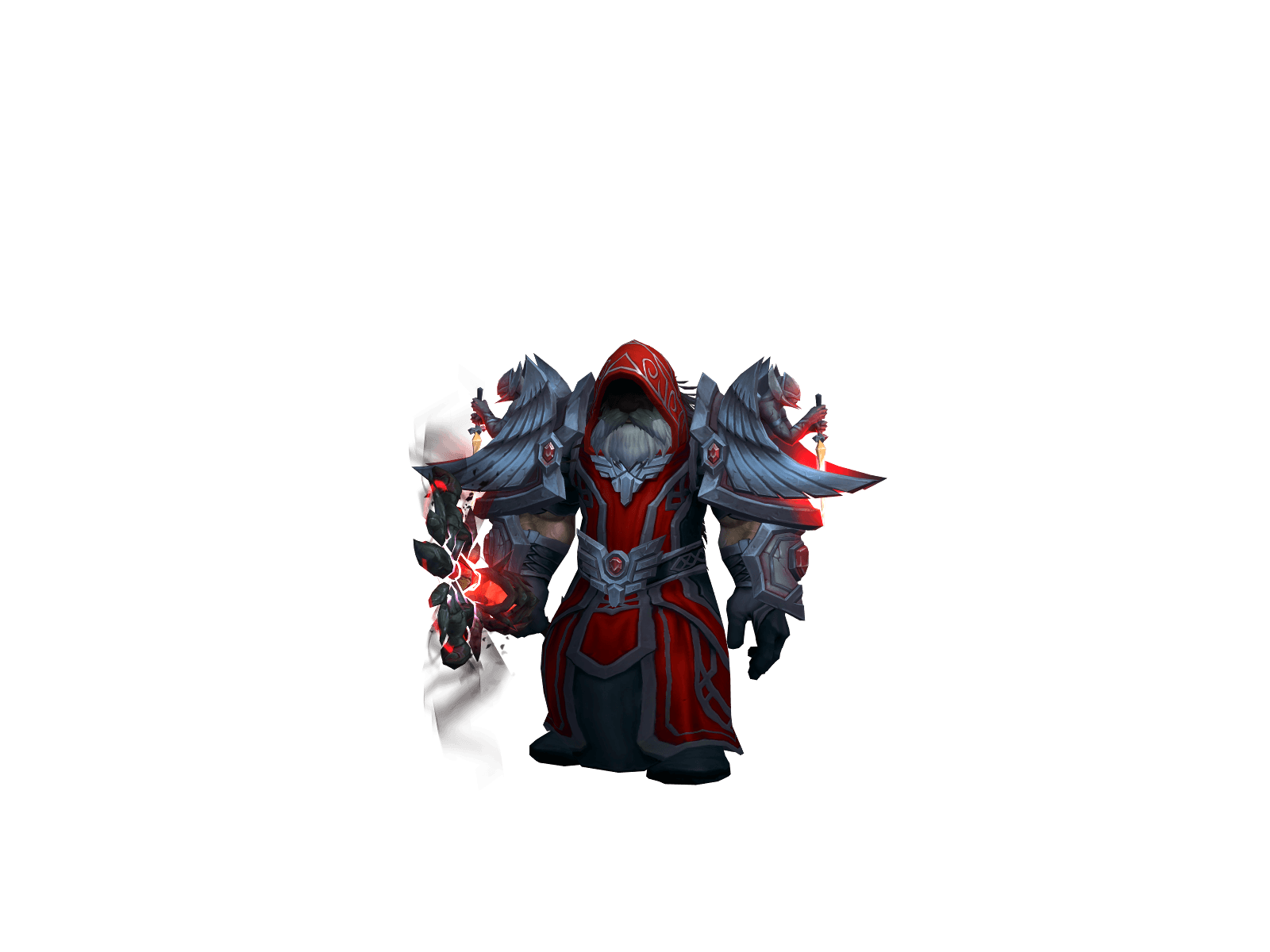 Full character render of Goirind