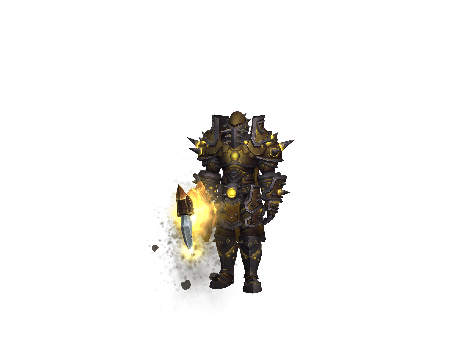 Full character render of Azghul