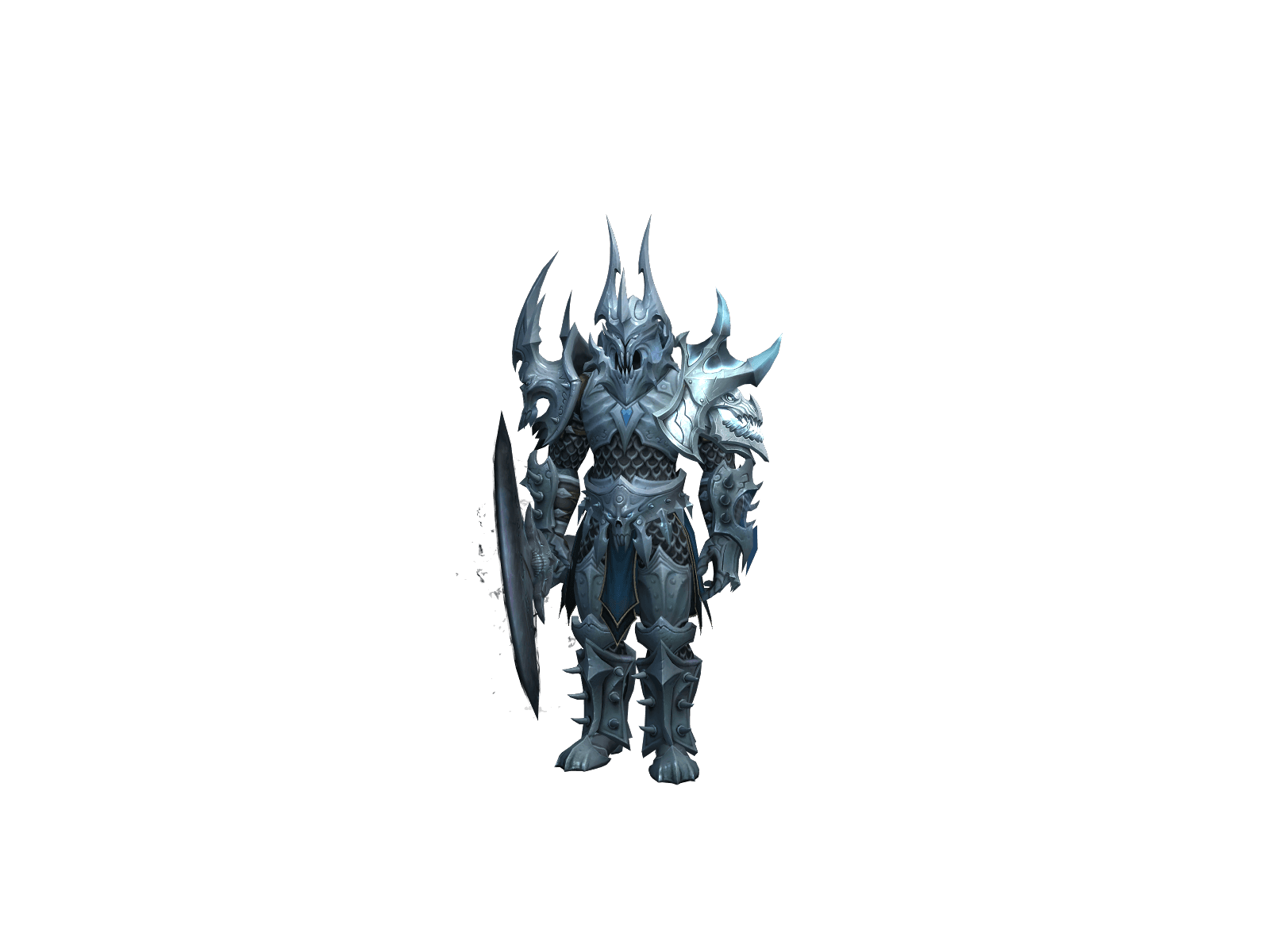 Full character render of Waeldreor