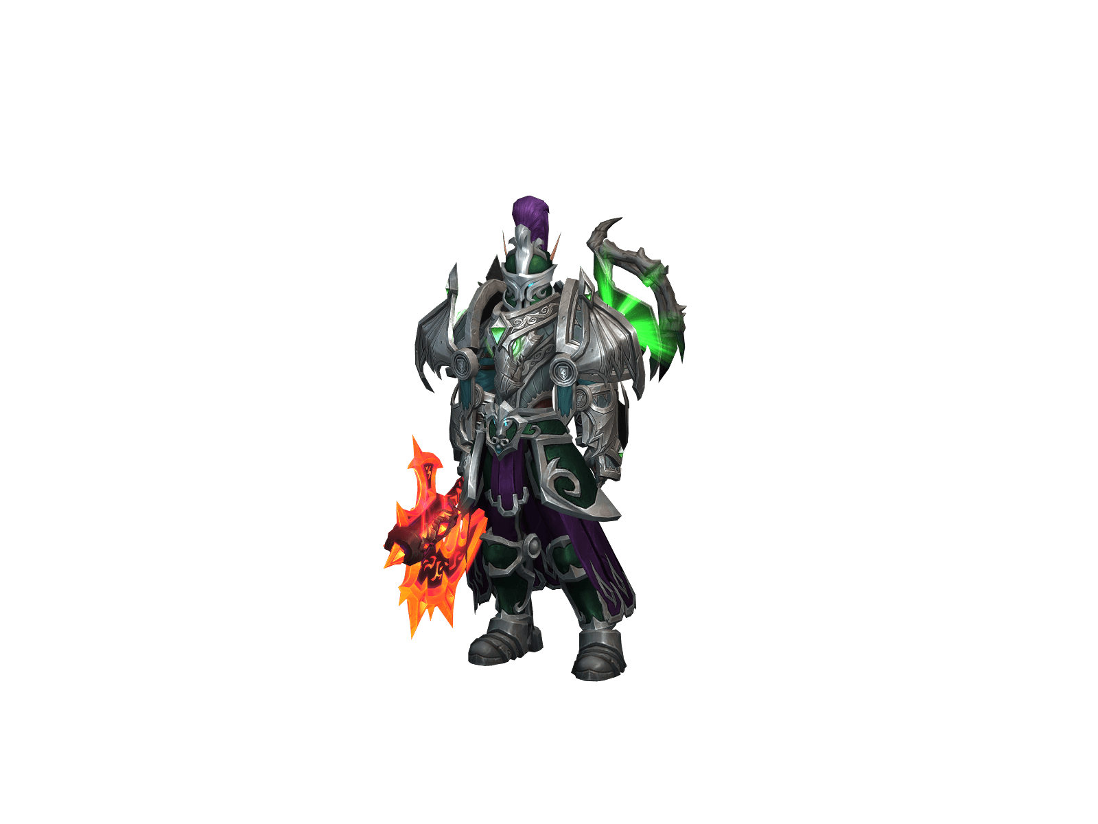 Full character render of Hashirama