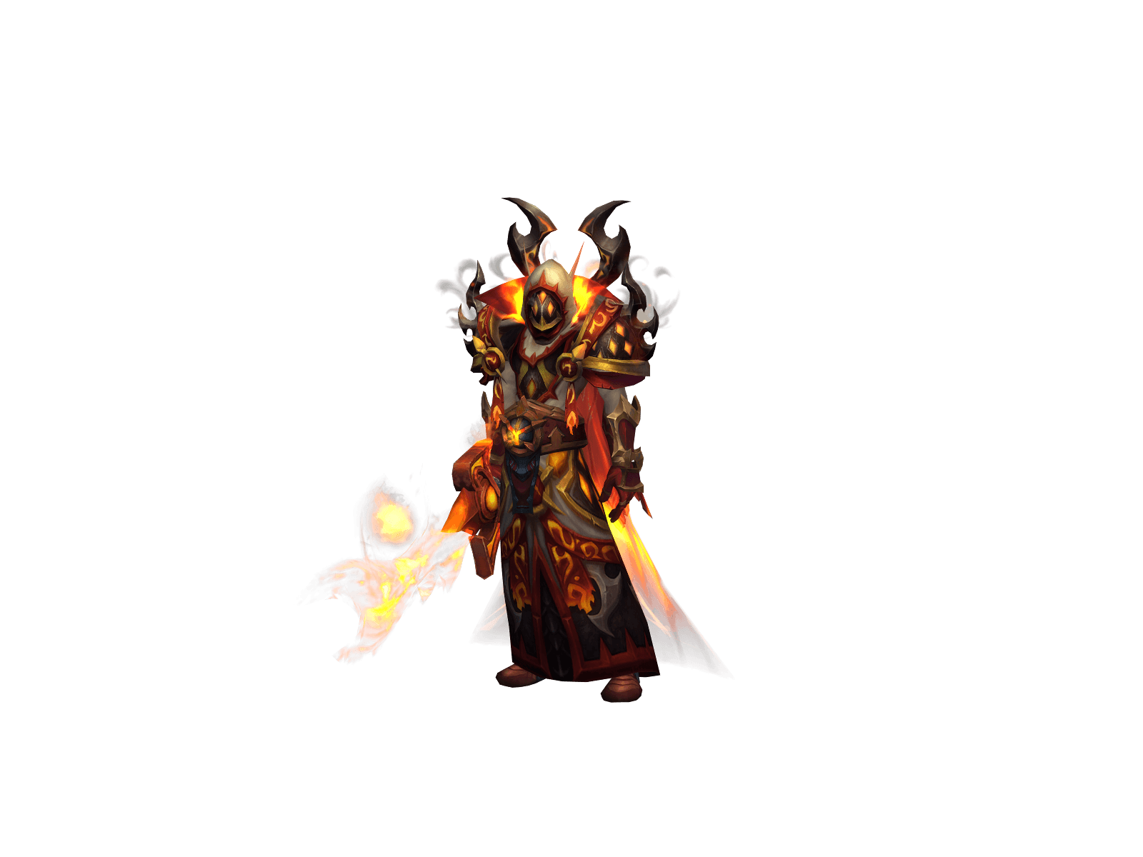 Full character render of Голаксис