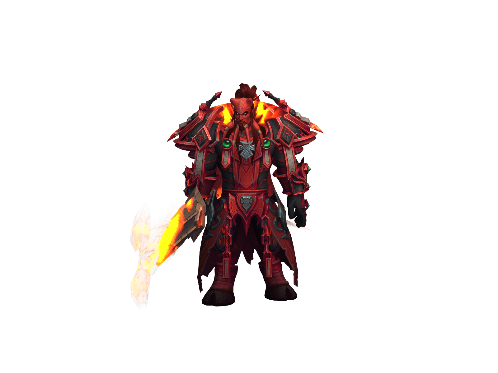 Full character render of Тролейбой