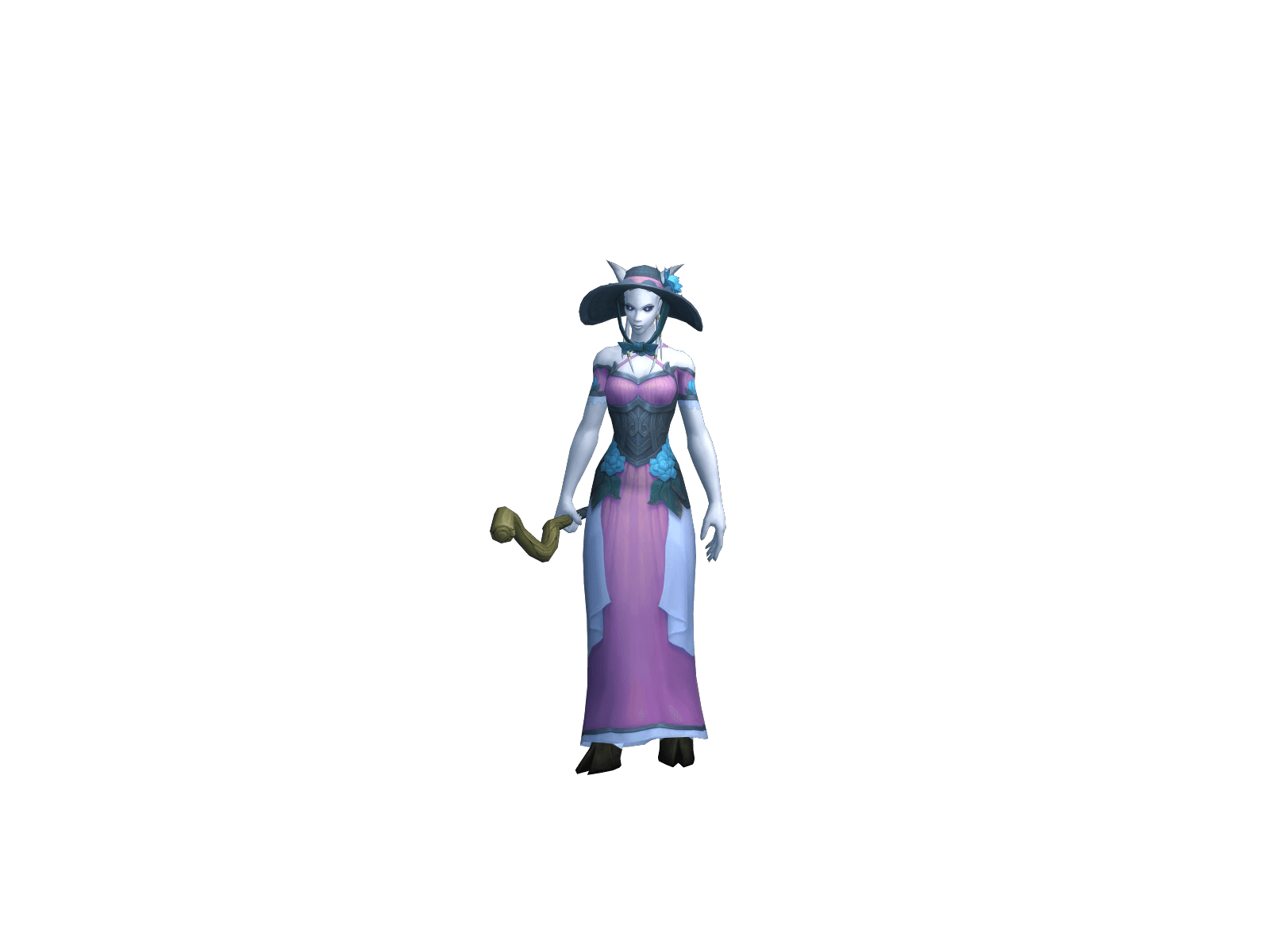Full character render of Ферстблуд