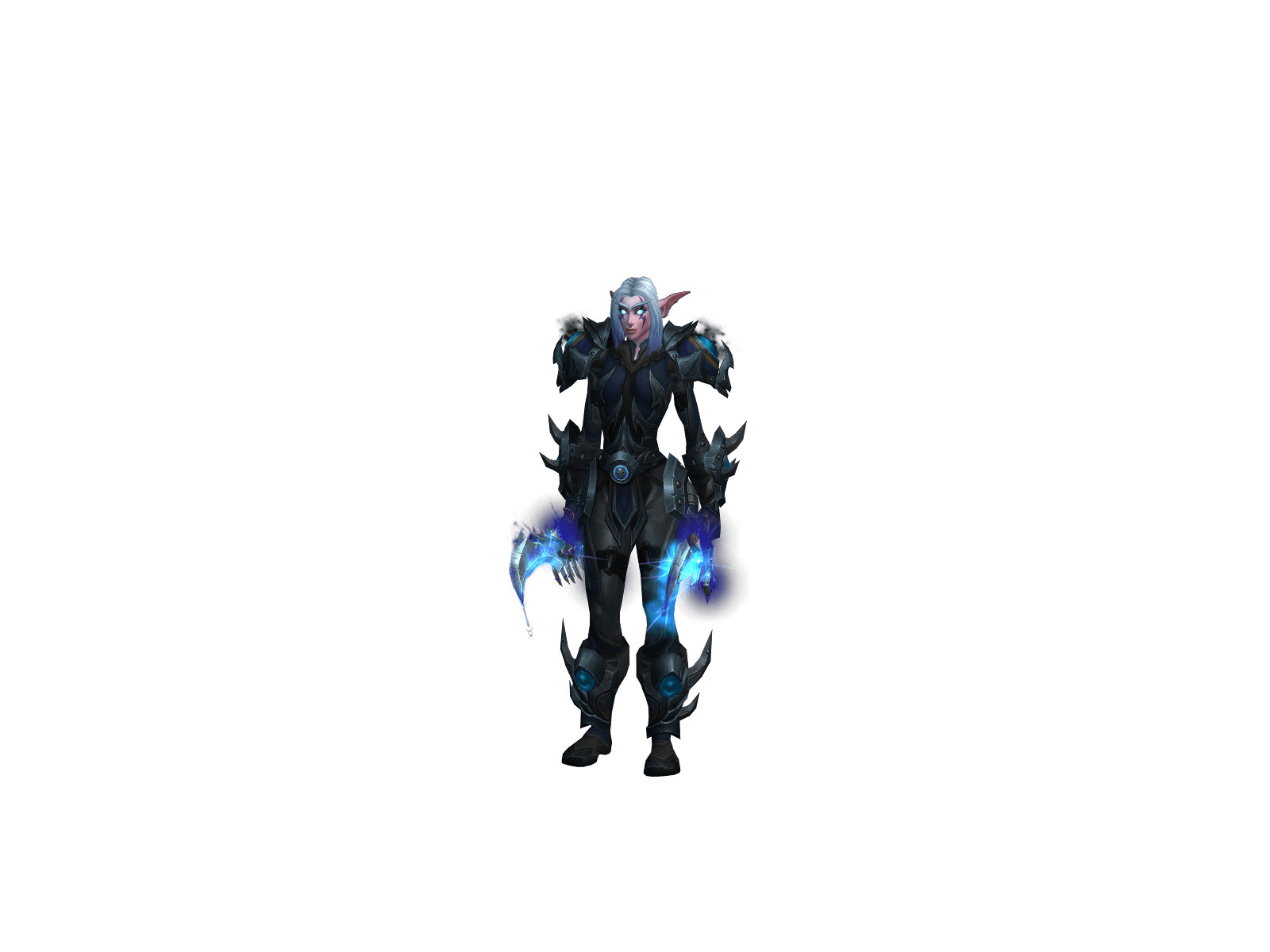 Full character render of Сиахара