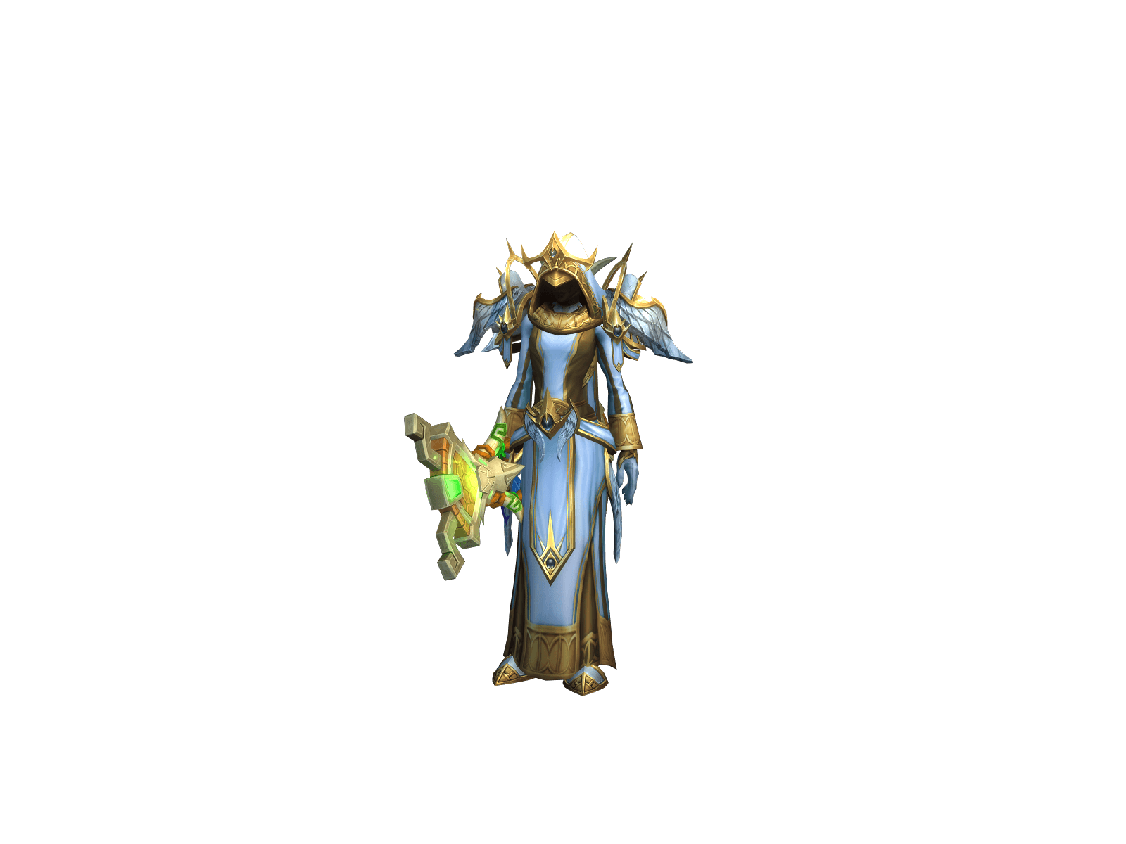 Full character render of Амареира