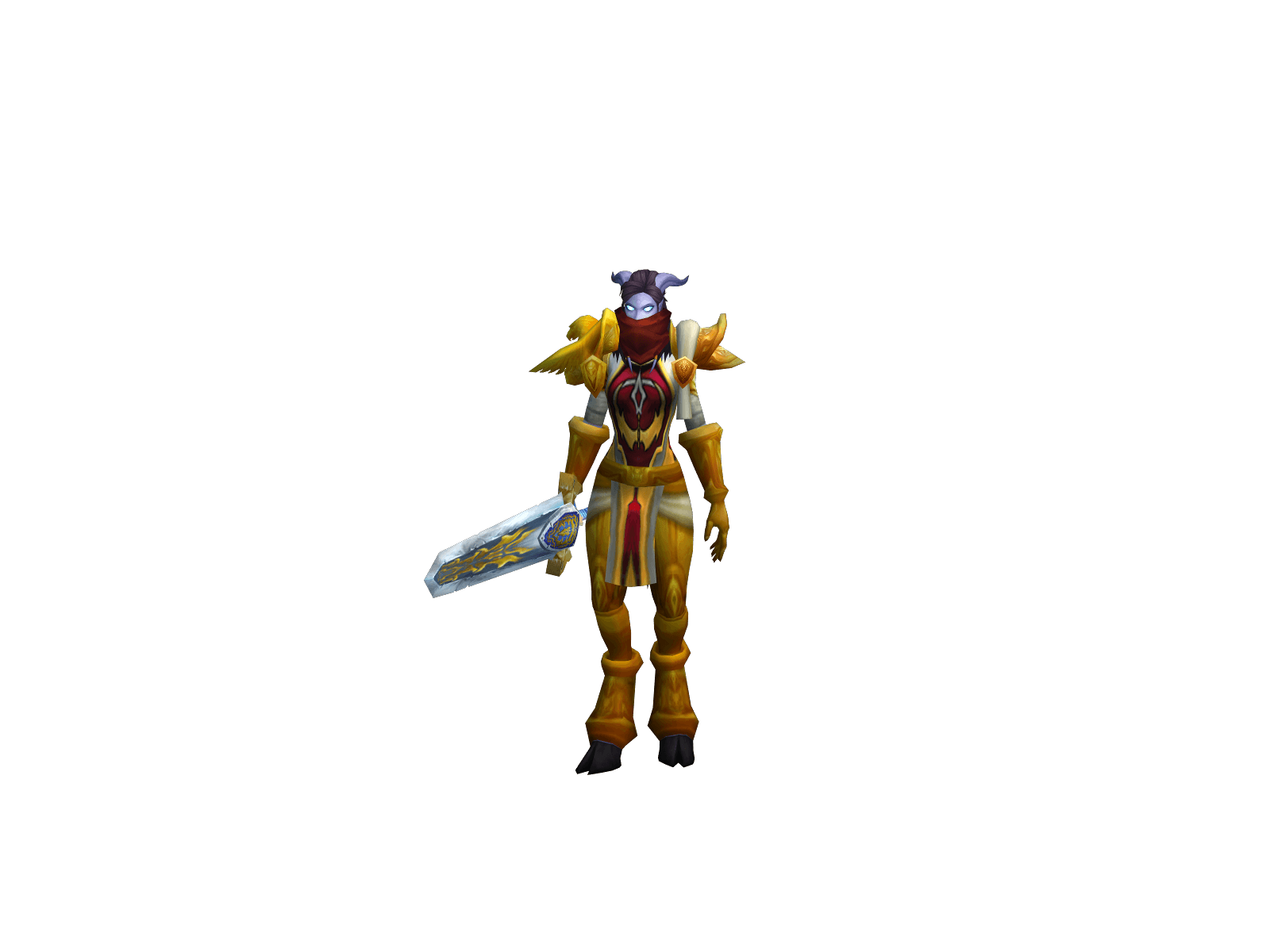 Full character render of Коляколдснэп