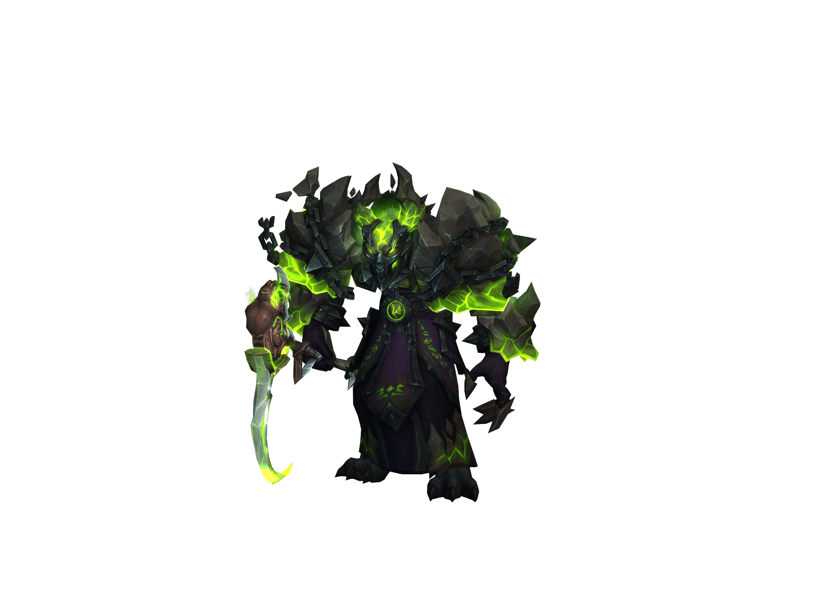 Full character render of Дэтхиро