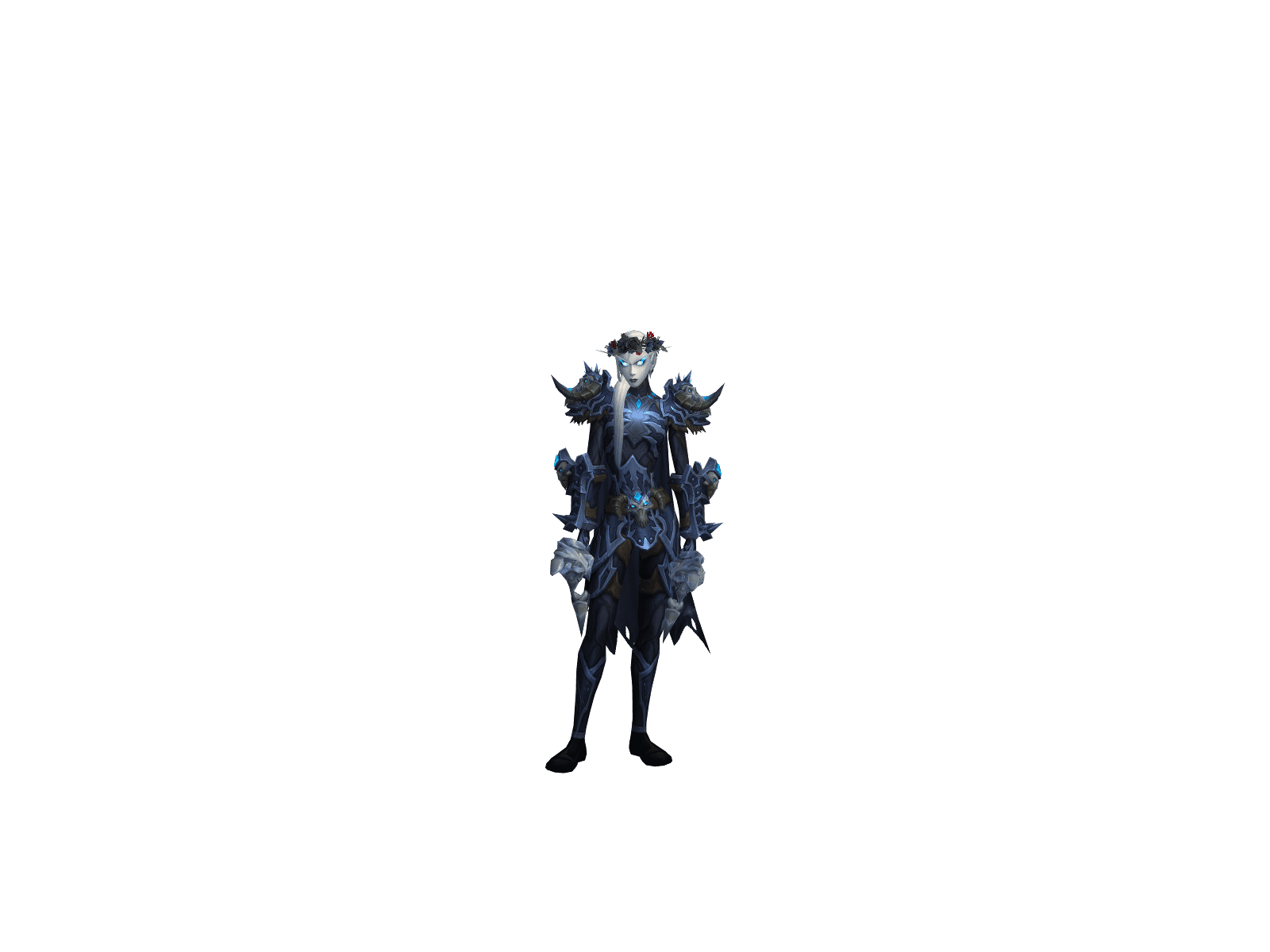 Full character render of Антибалдеж