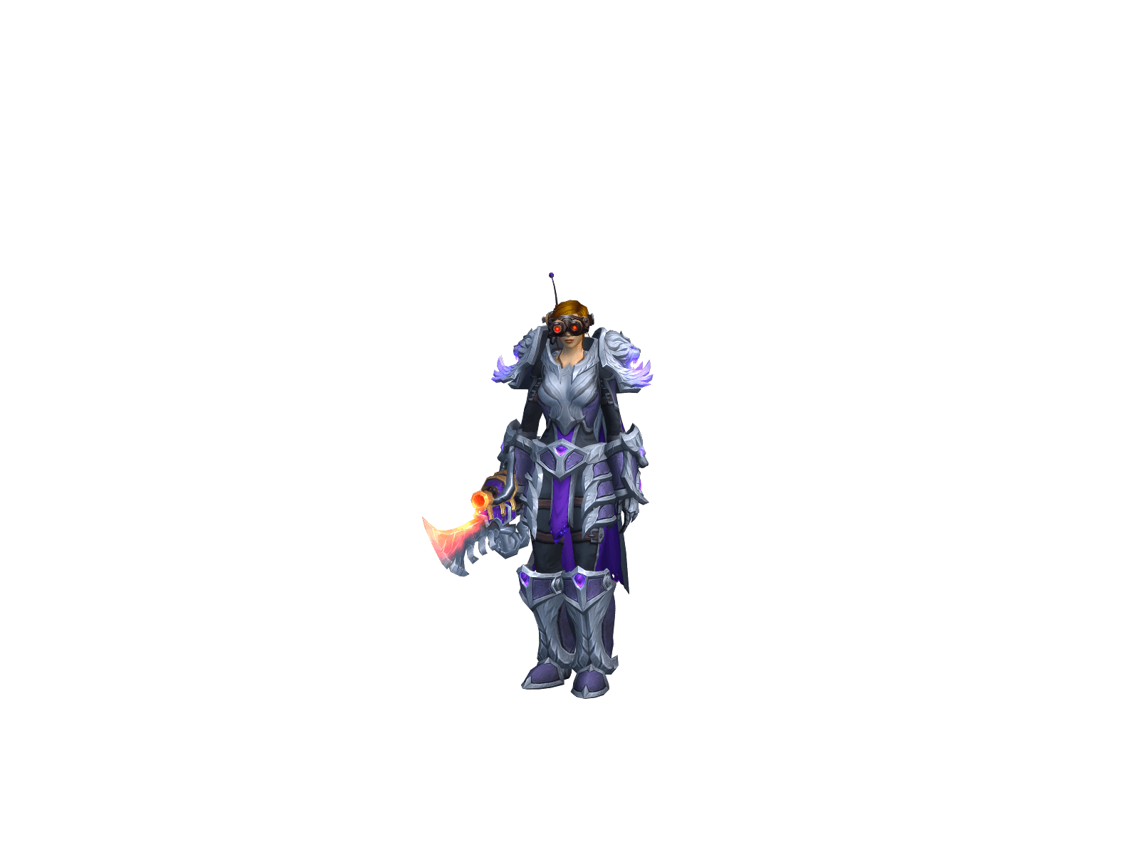 Full character render of Пуджорскоя