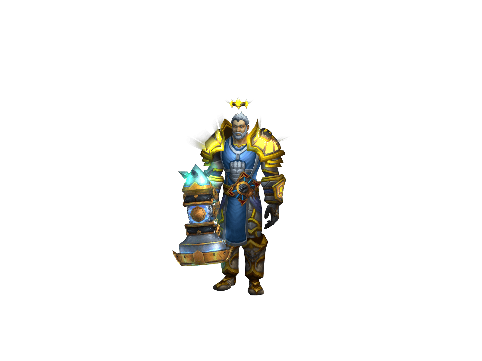 Full character render of Такилион