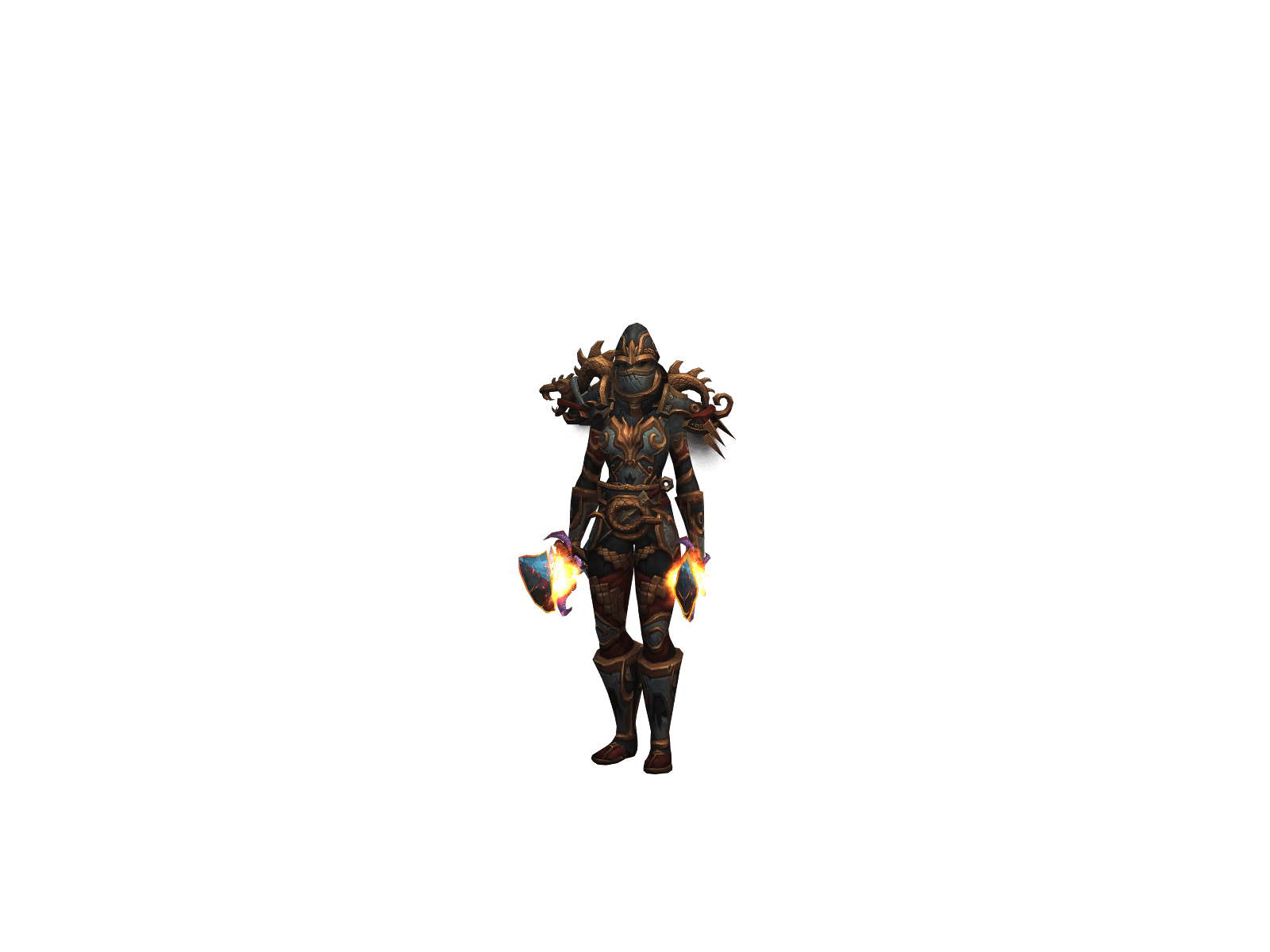 Full character render of Понниваиз
