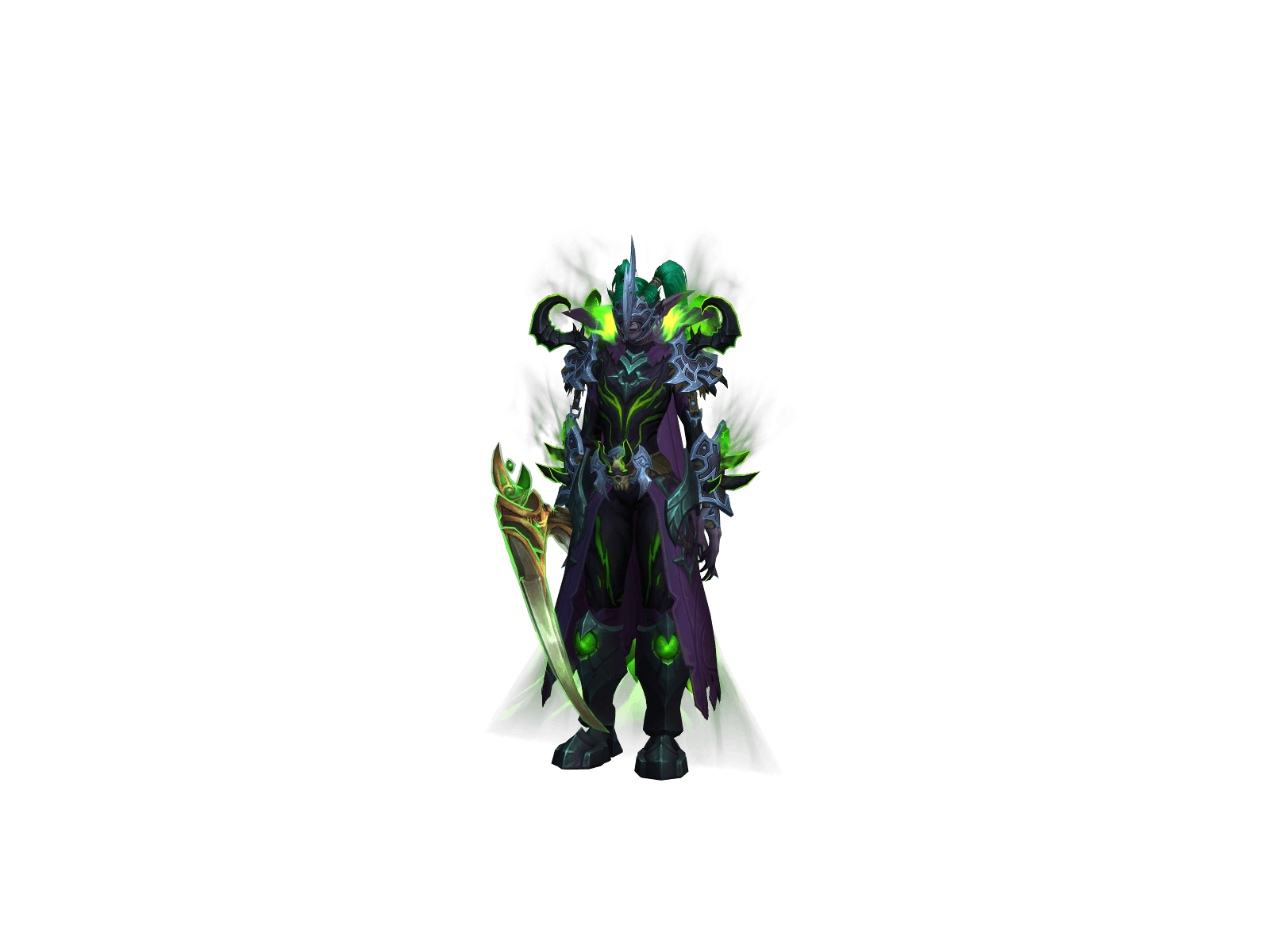 Full character render of Прянькадуб