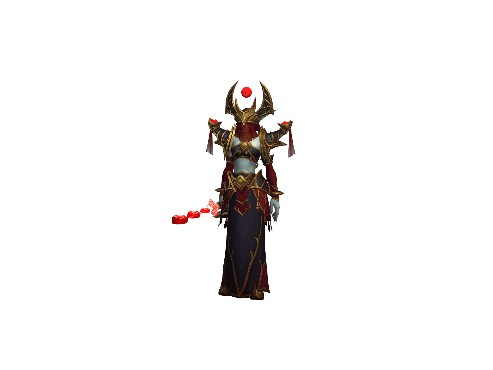 Full character render of Гойдамодх
