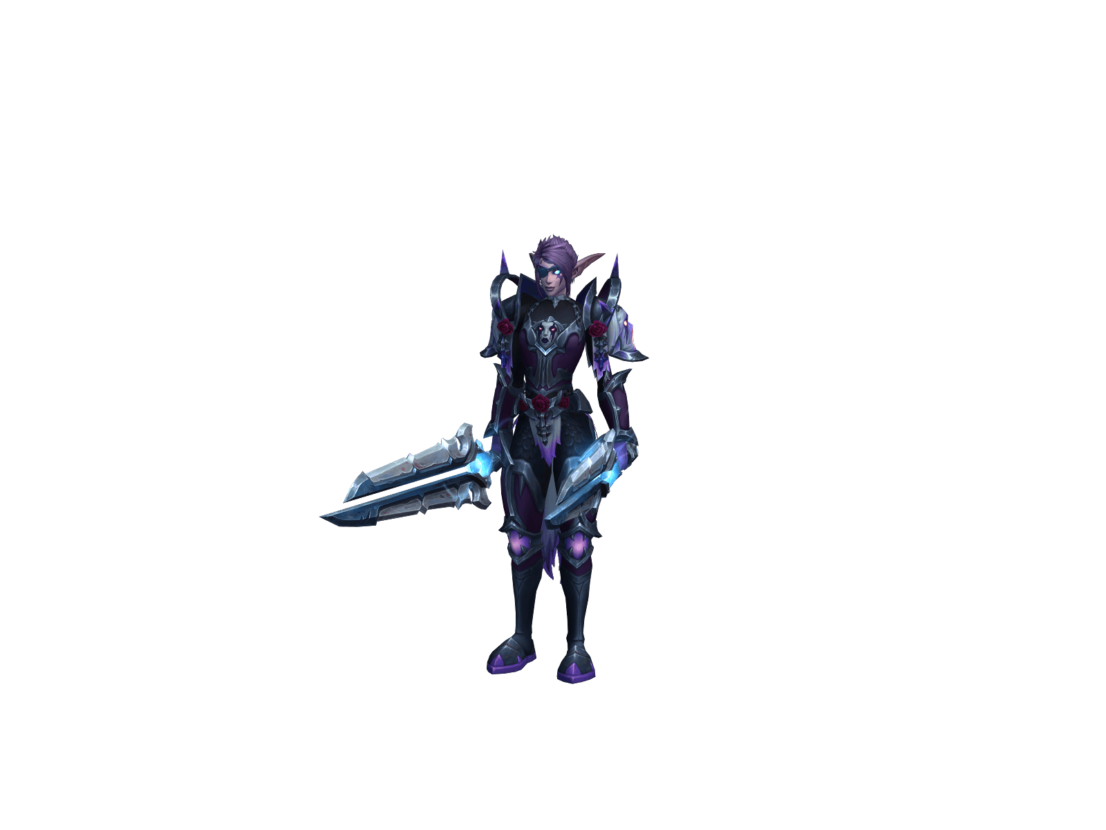 Full character render of Коричейс
