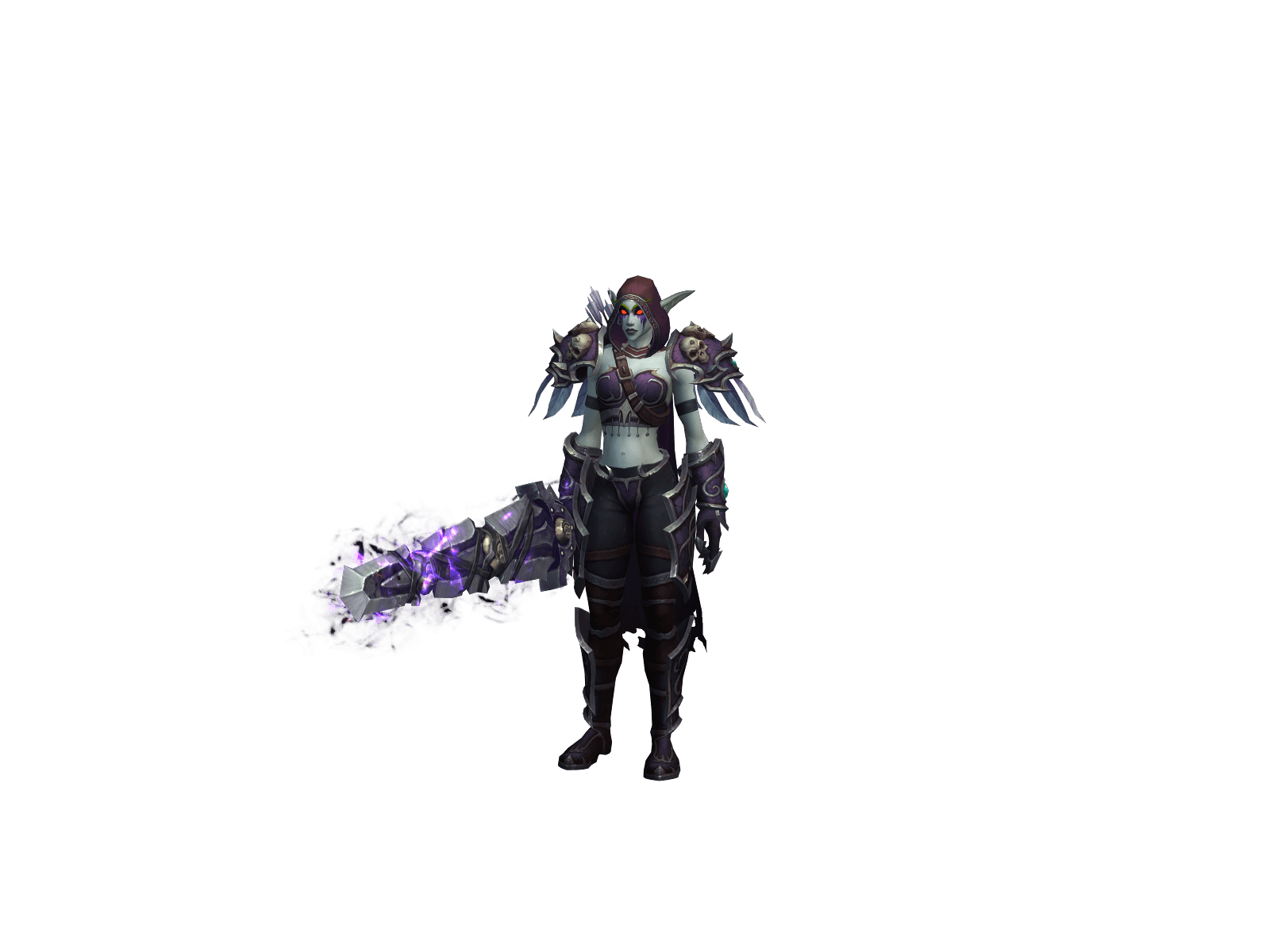 Full character render of Жукблицоед