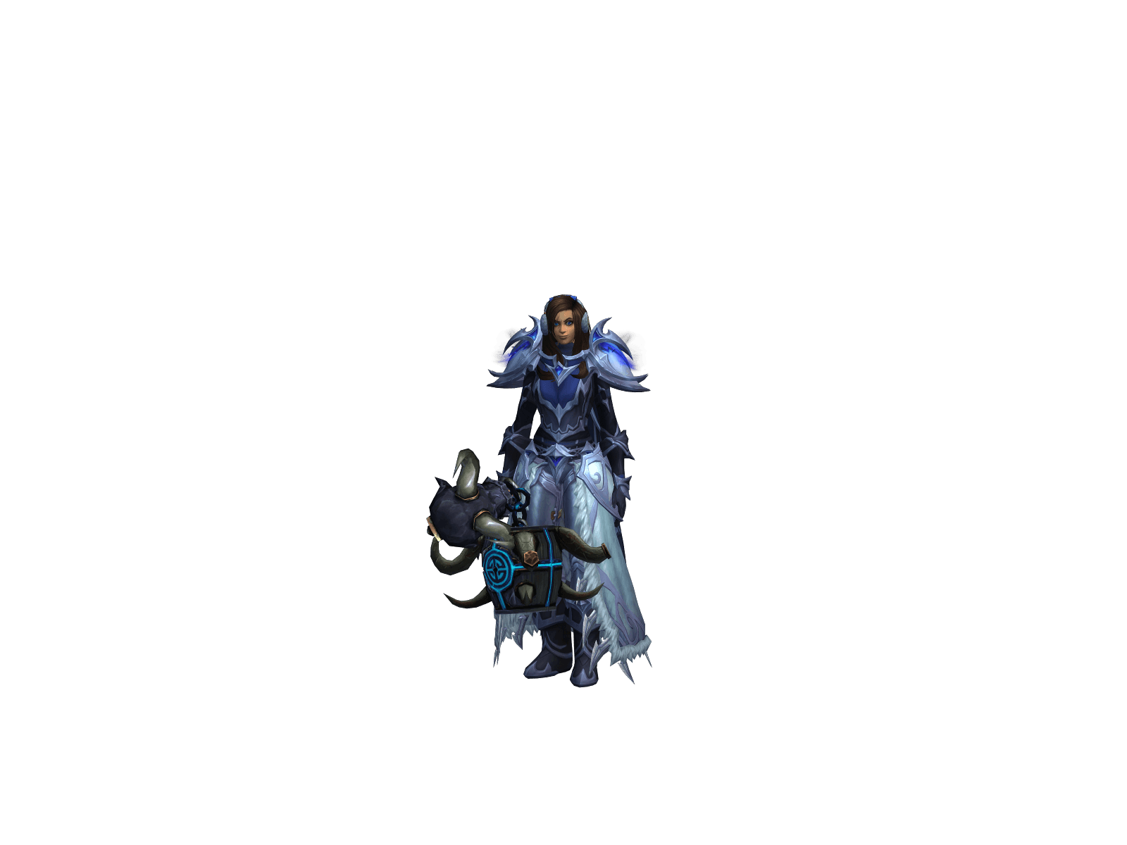 Full character render of Истемия