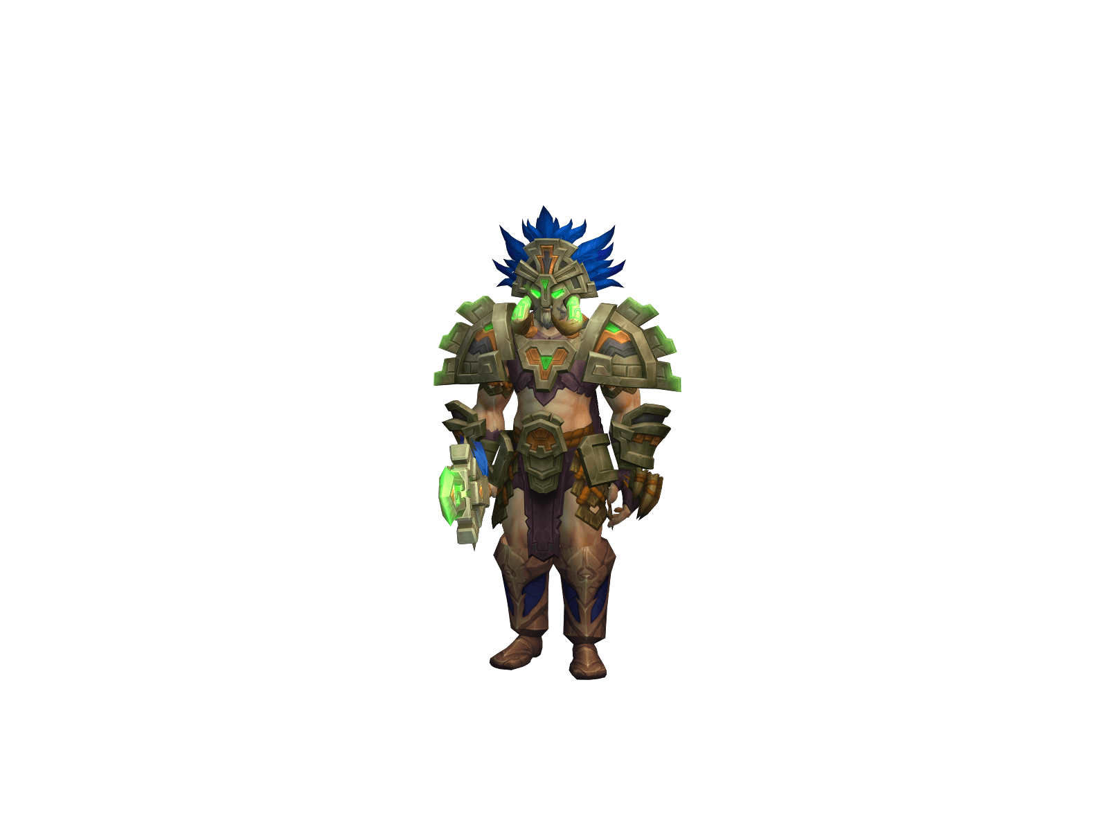 Full character render of Амацуми